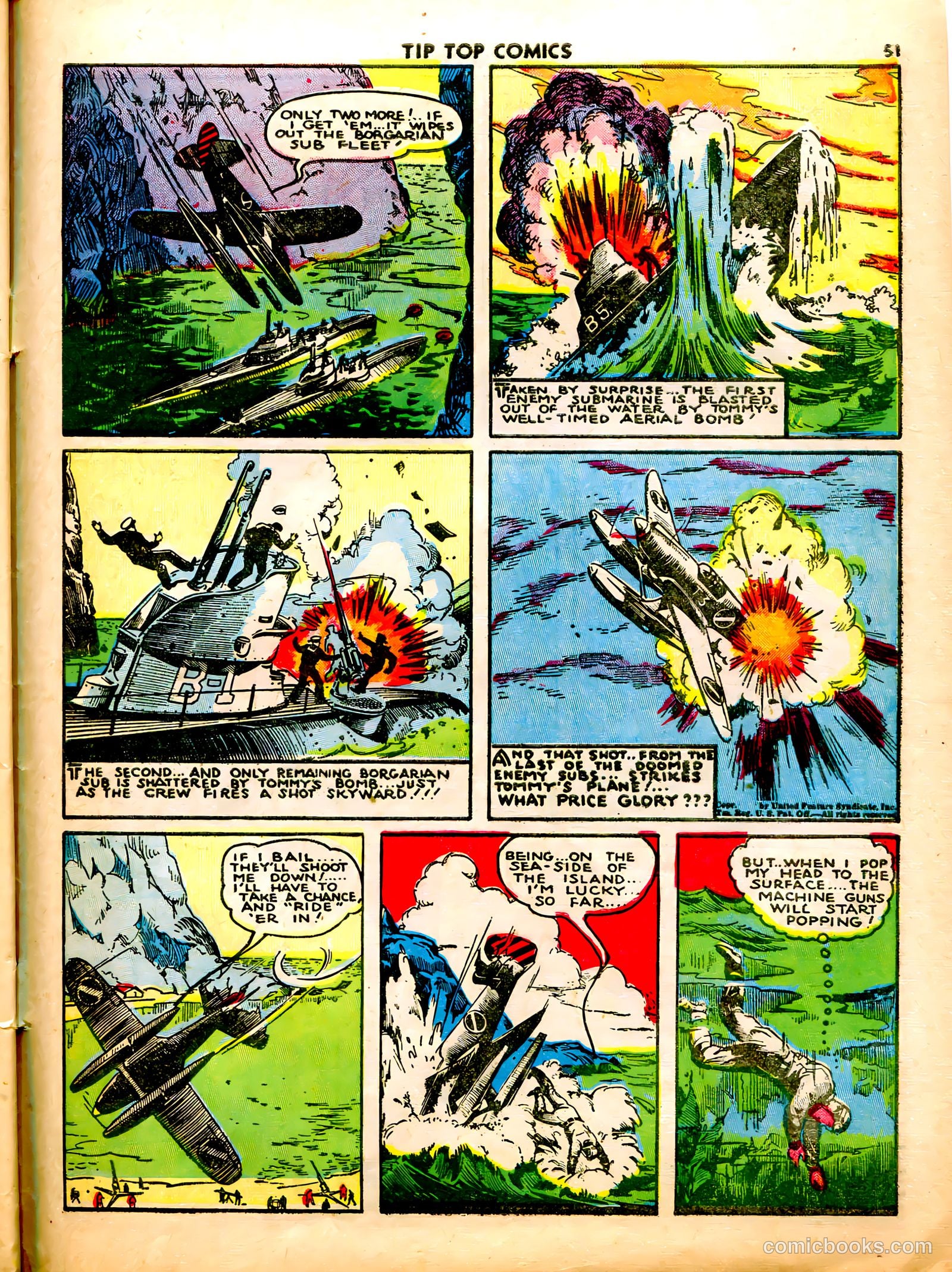 Tip Top Comics #67 — page 46 of 61
