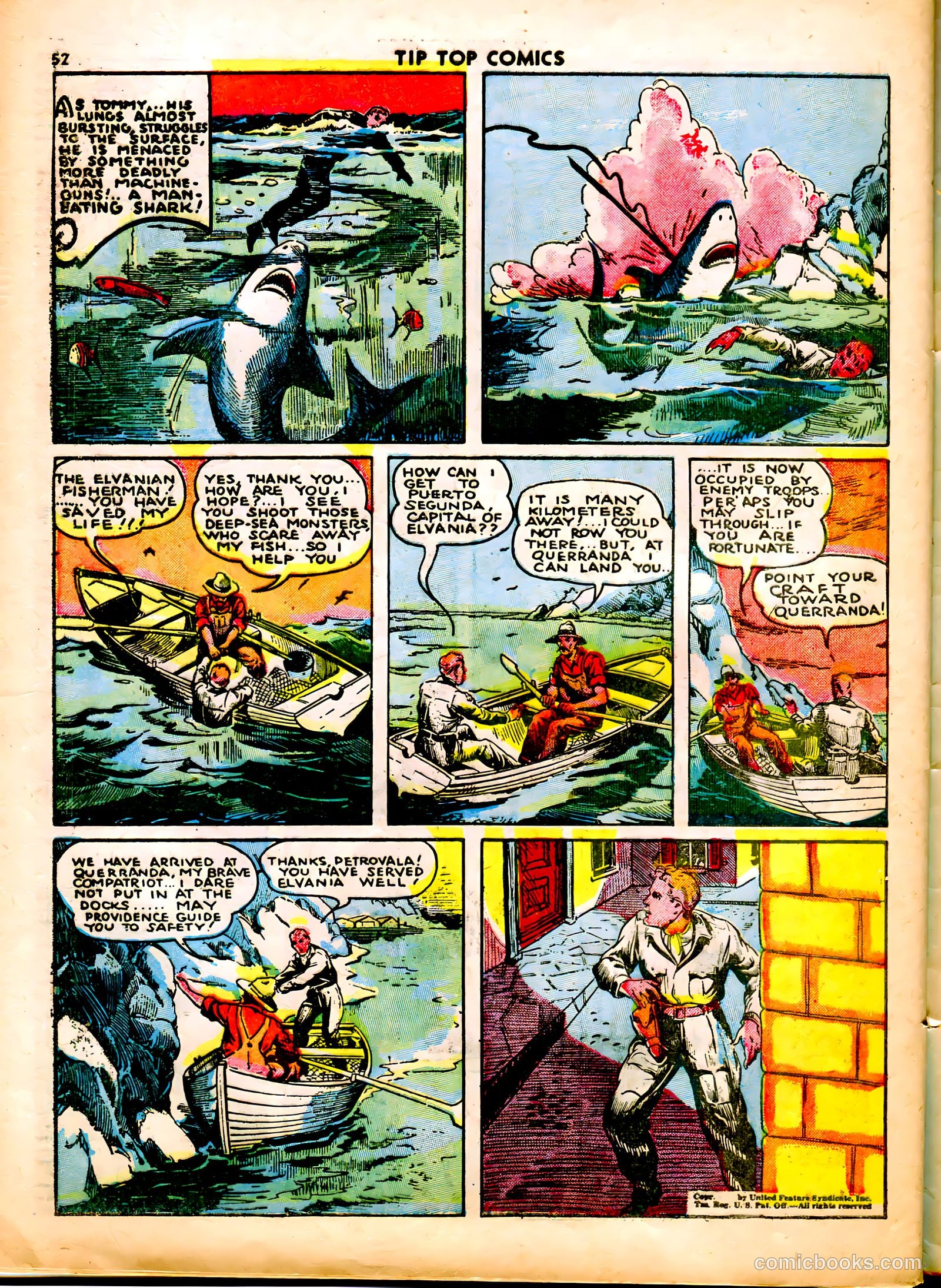 Tip Top Comics #67 — page 47 of 61