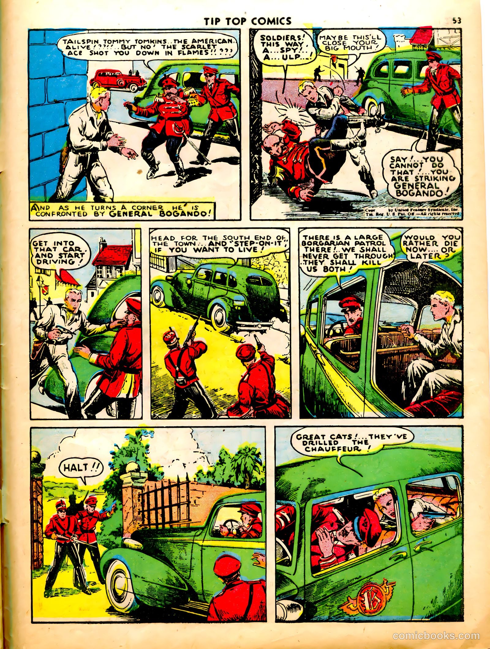 Tip Top Comics #67 — page 48 of 61