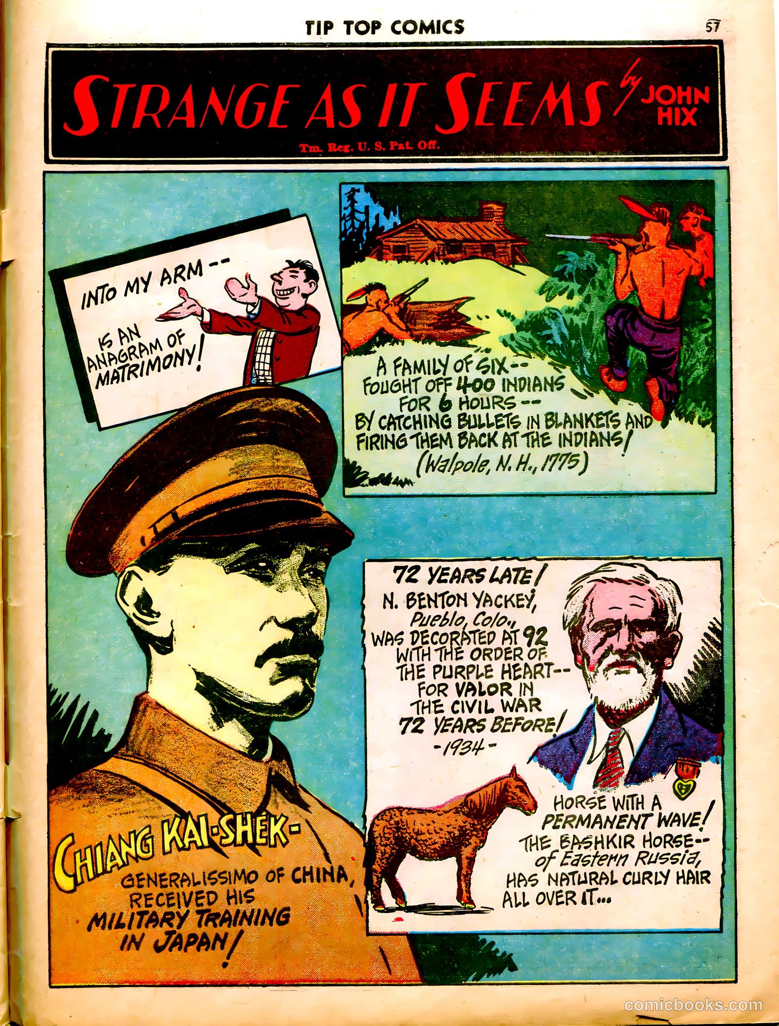 Tip Top Comics #67 — page 52 of 61