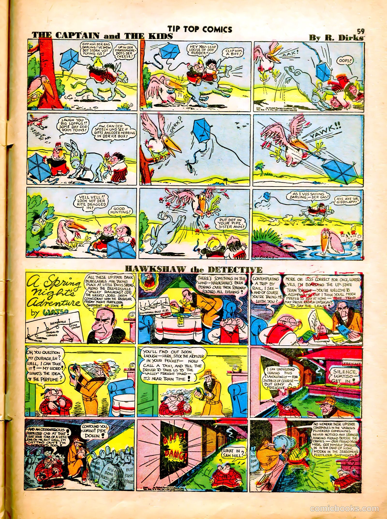 Tip Top Comics #67 — page 54 of 61