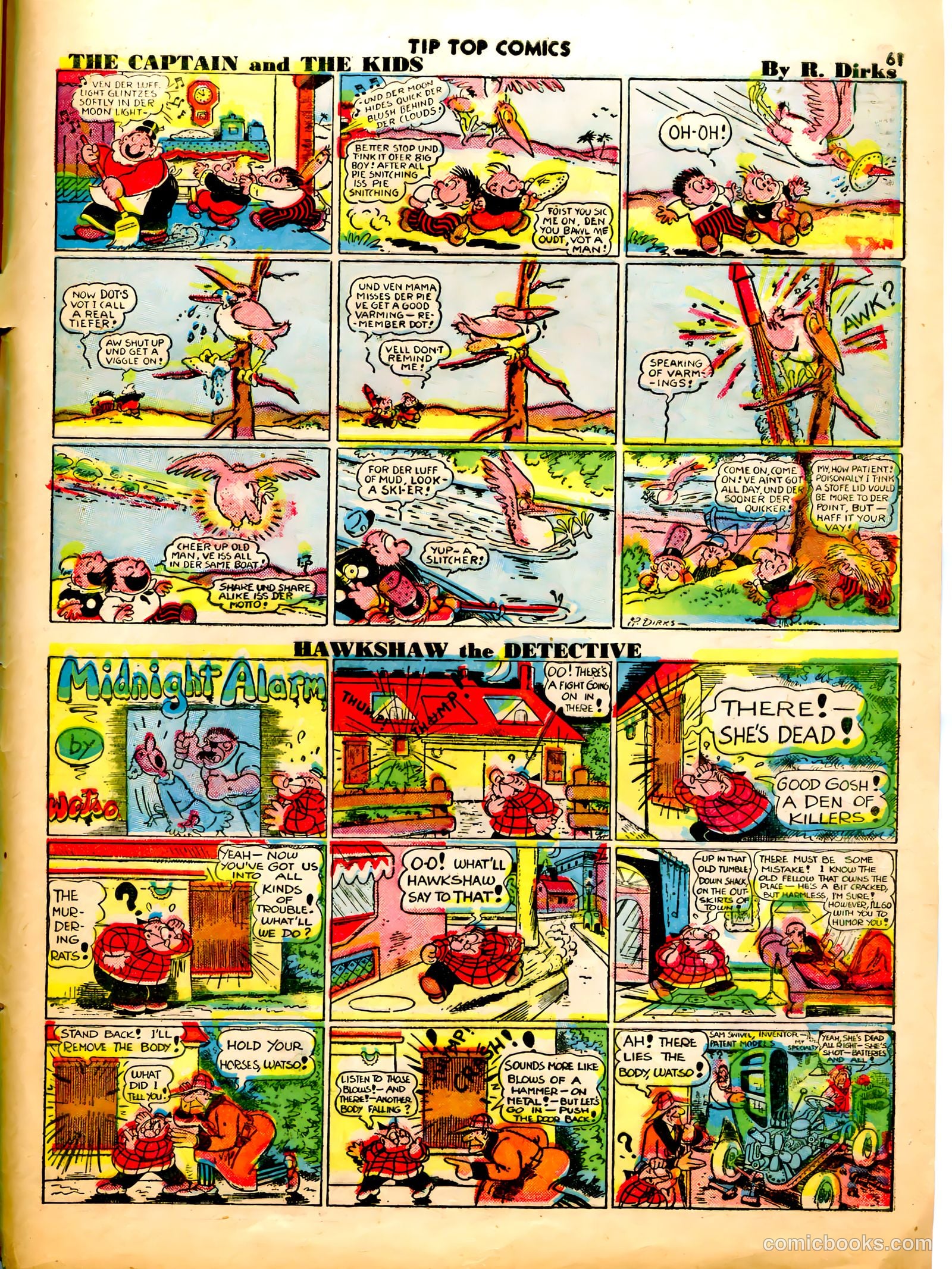 Tip Top Comics #67 — page 56 of 61