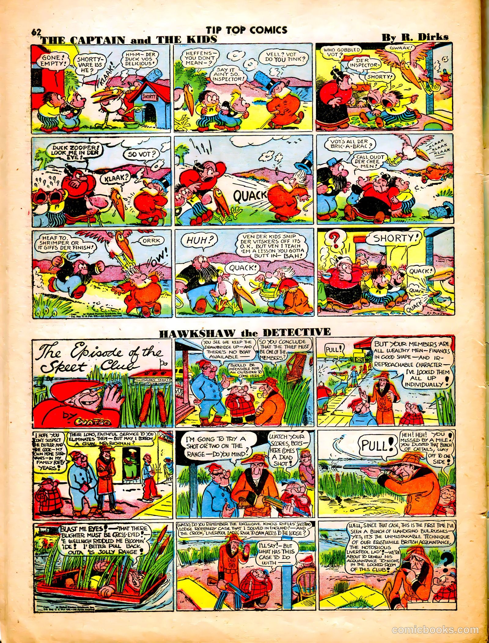 Tip Top Comics #67 — page 57 of 61