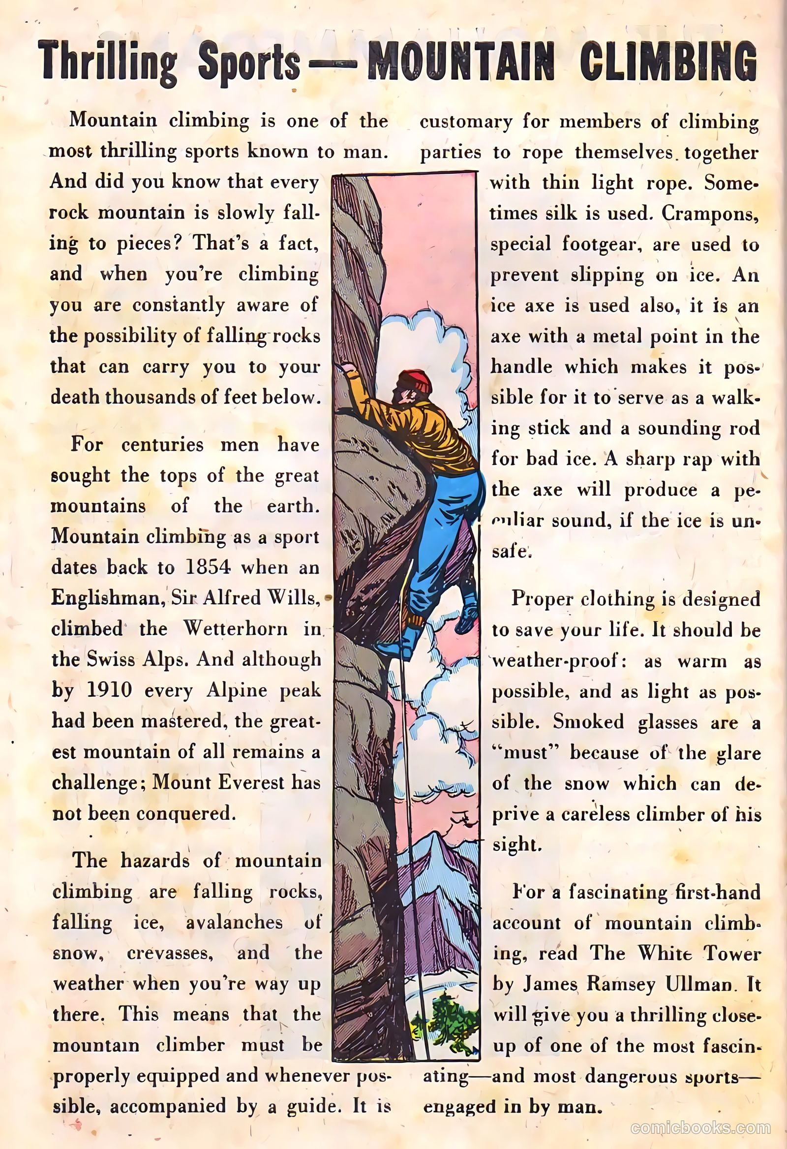 Fast Fiction 5 - Beau Geste #1 — page 50 of 56