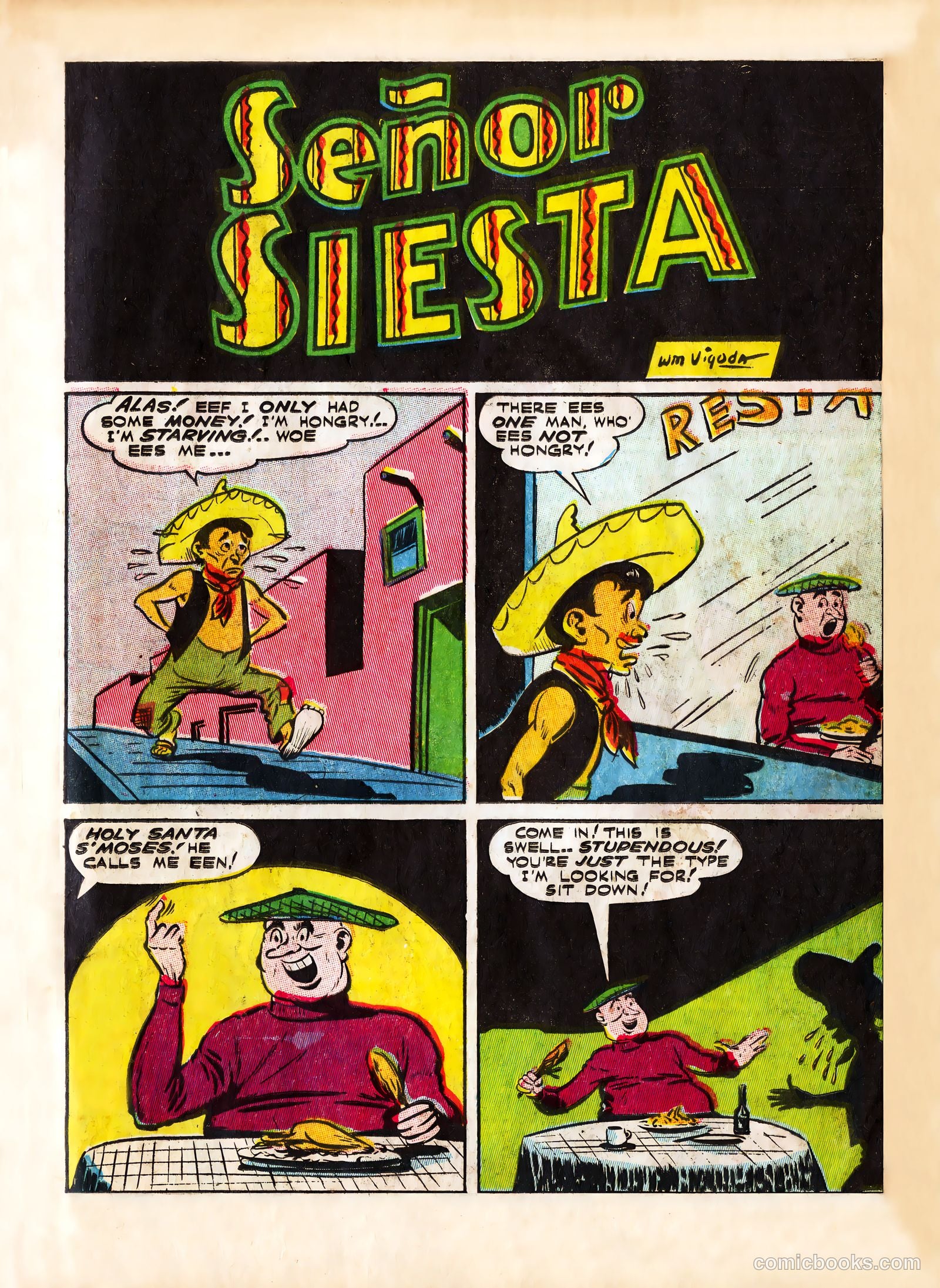 Liberty Comics #12 — page 15 of 52