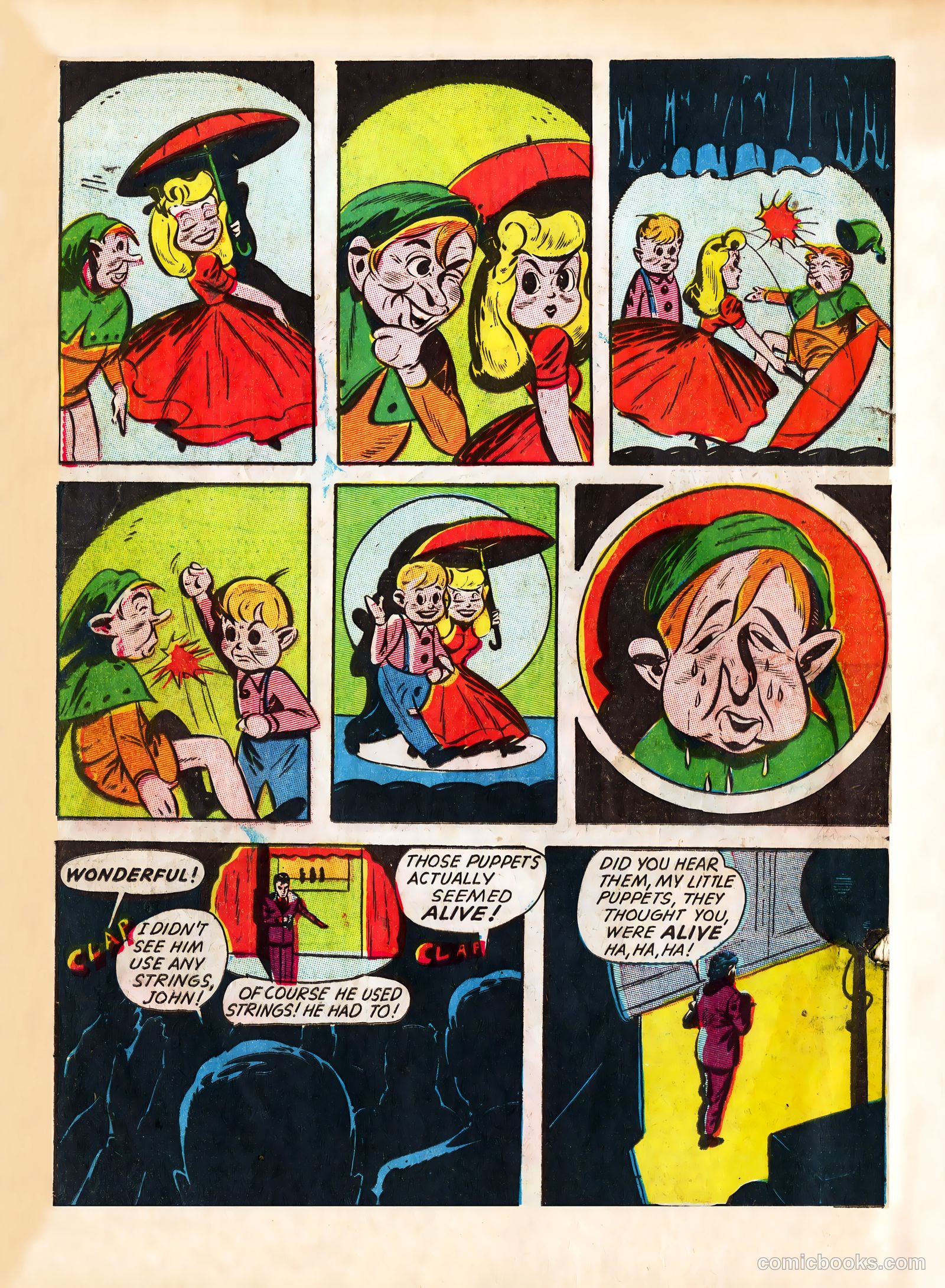 Liberty Comics #12 — page 36 of 52