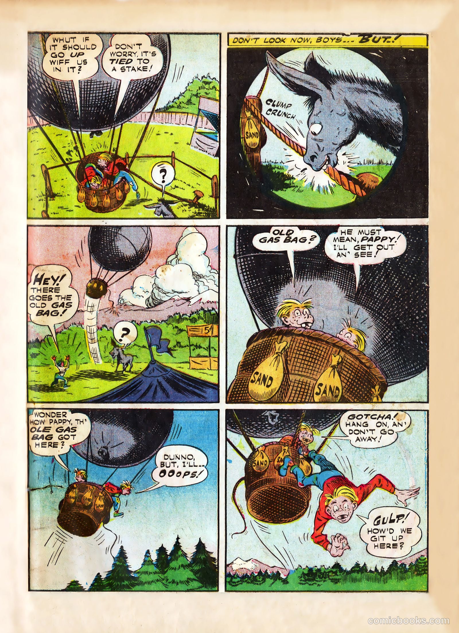 Liberty Comics #12 — page 47 of 52