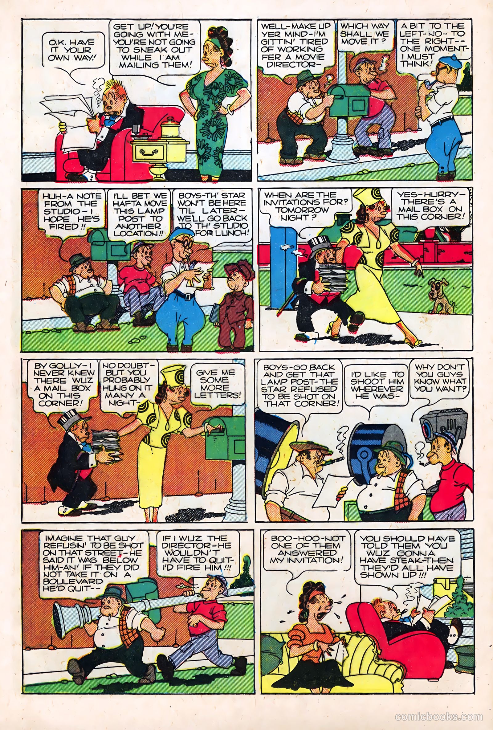 Jiggs & Maggie #19 — page 14 of 35