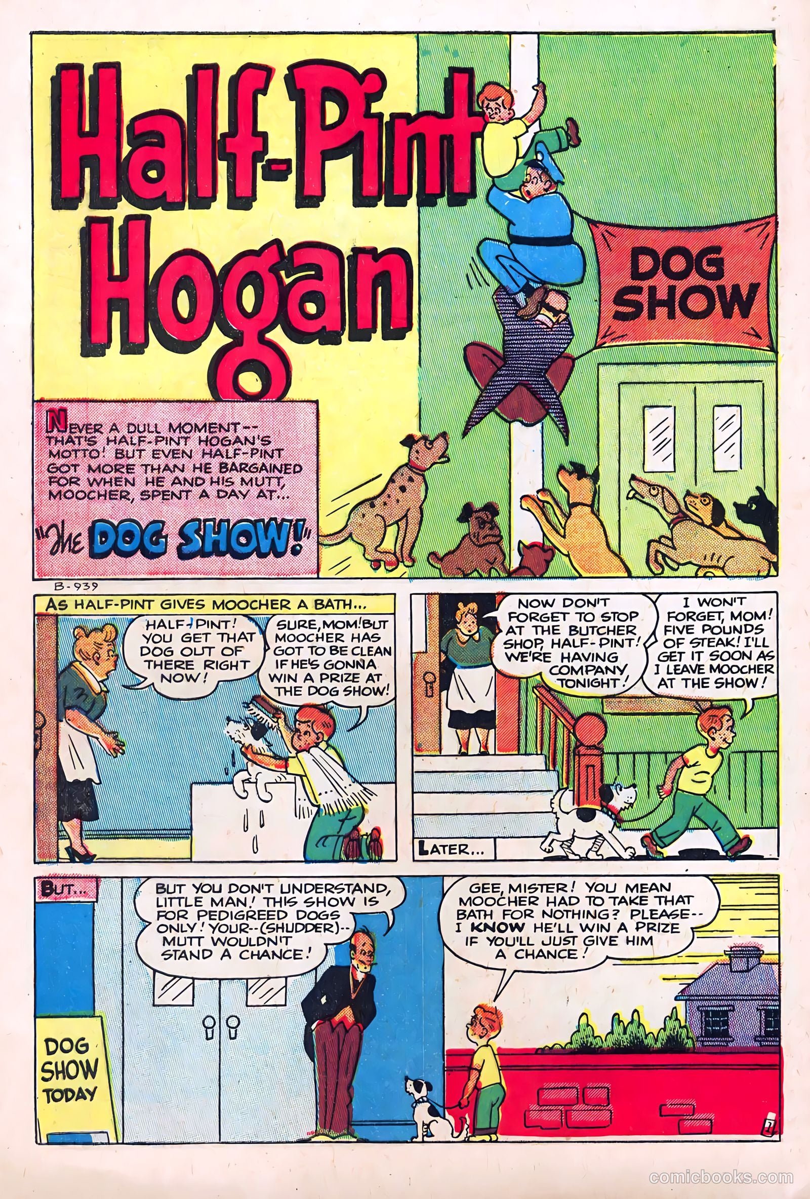 Jiggs & Maggie #19 — page 29 of 35