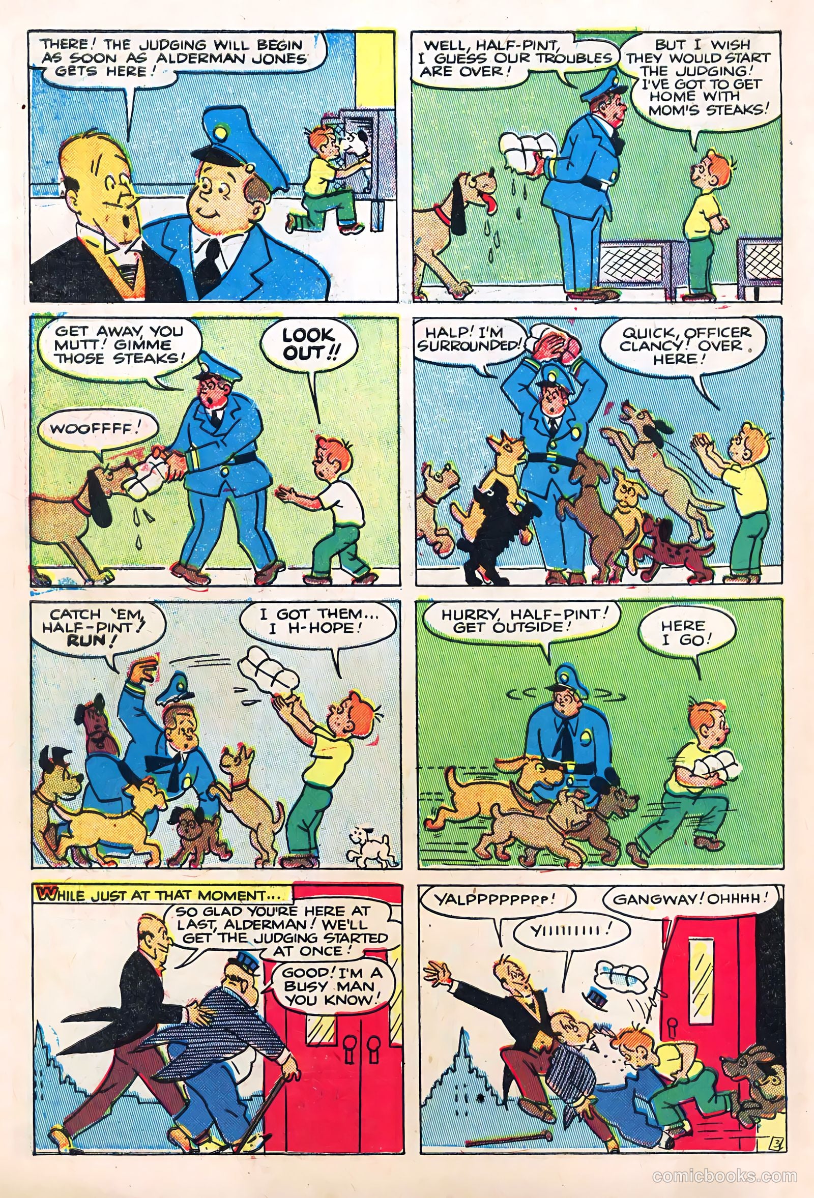 Jiggs & Maggie #19 — page 31 of 35