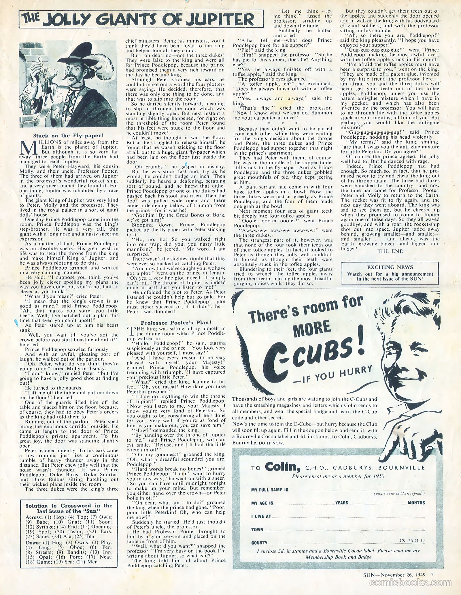 Sun #54 — page 6 of 7