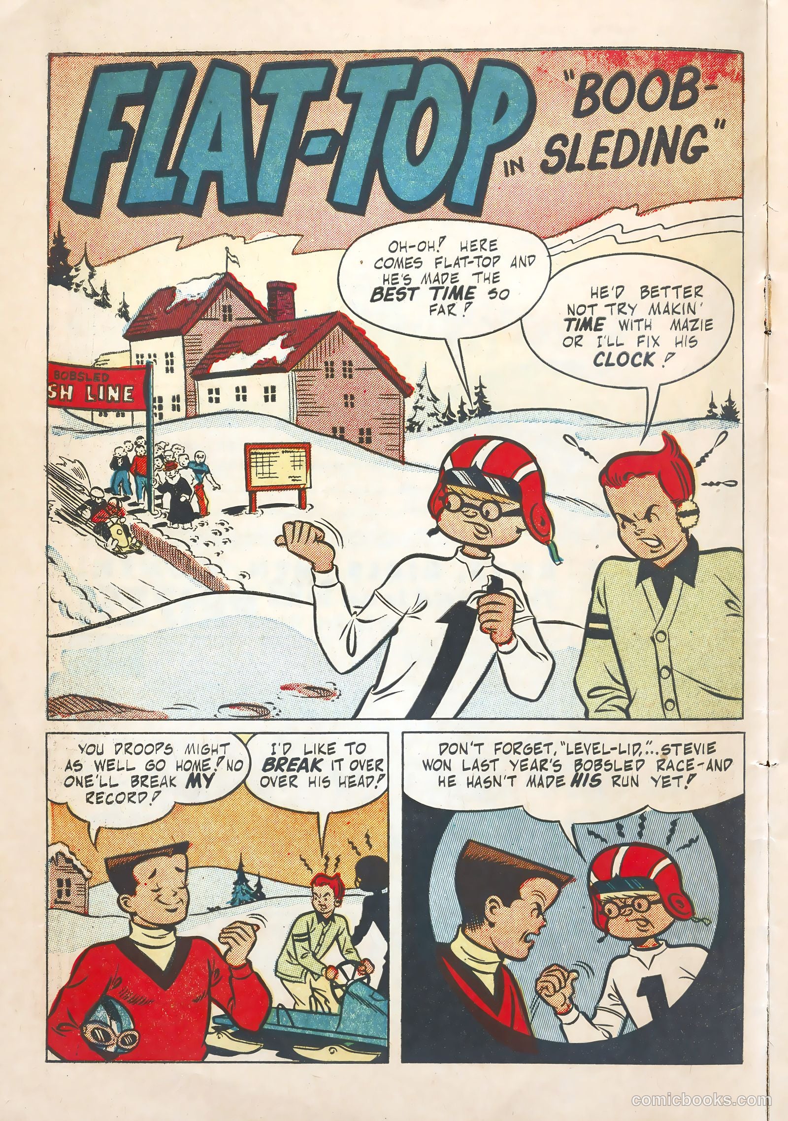 Mazie #13 — page 10 of 36