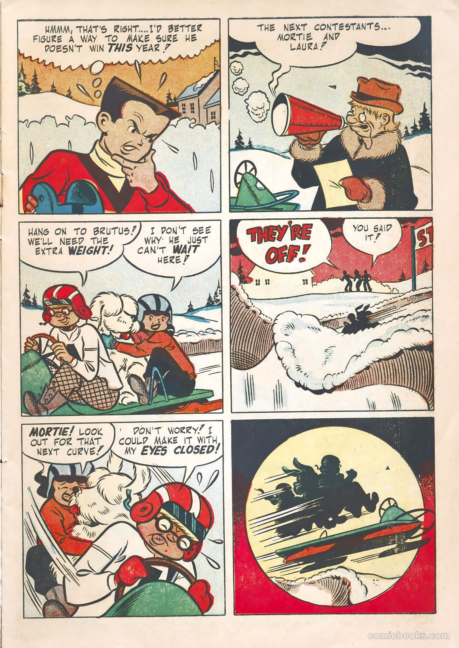Mazie #13 — page 11 of 36