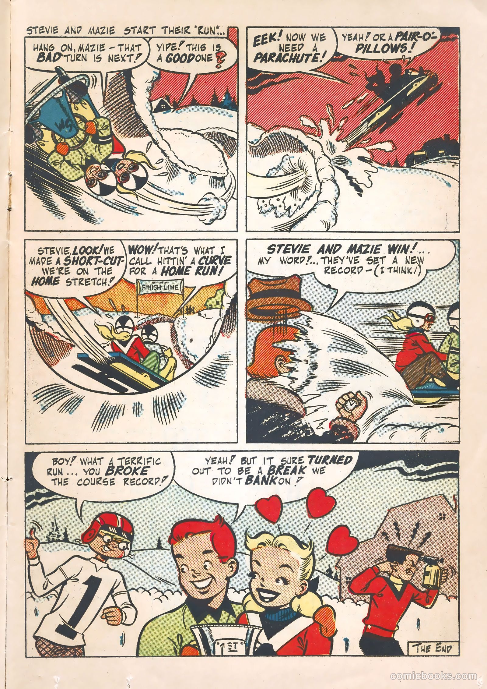 Mazie #13 — page 13 of 36