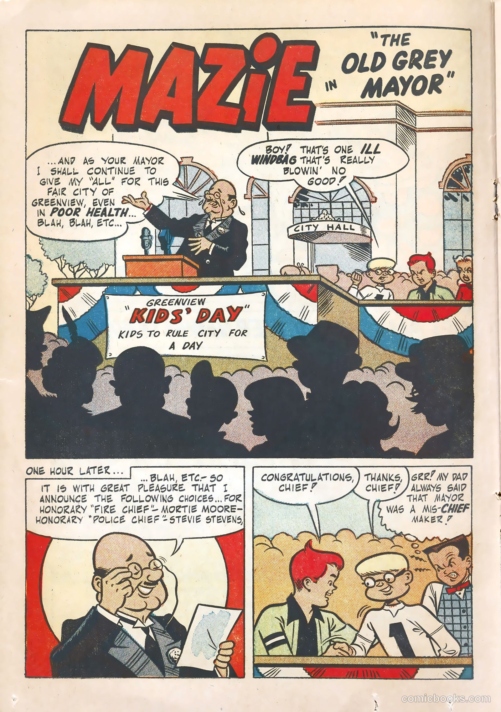 Mazie #13 — page 16 of 36