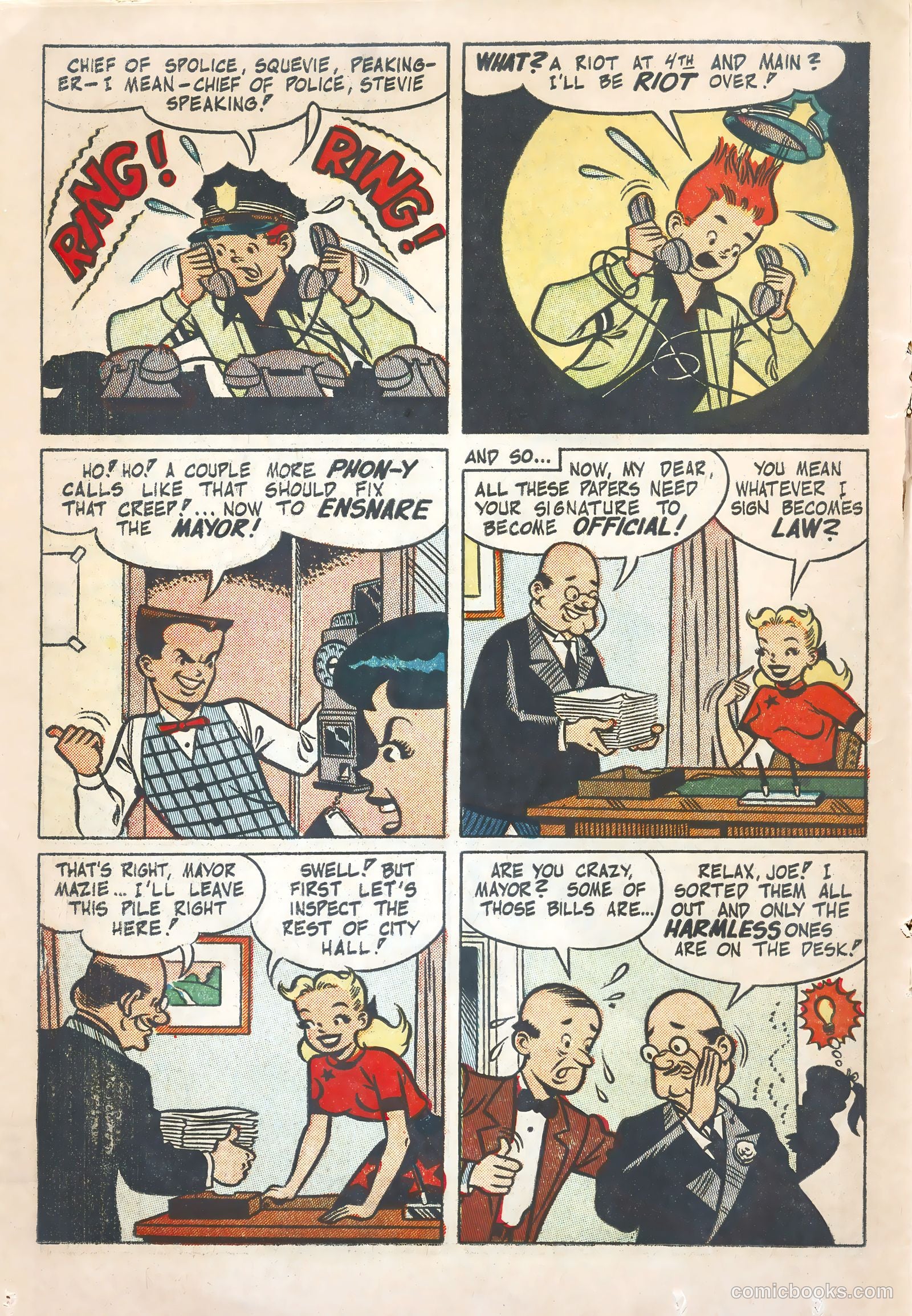 Mazie #13 — page 18 of 36