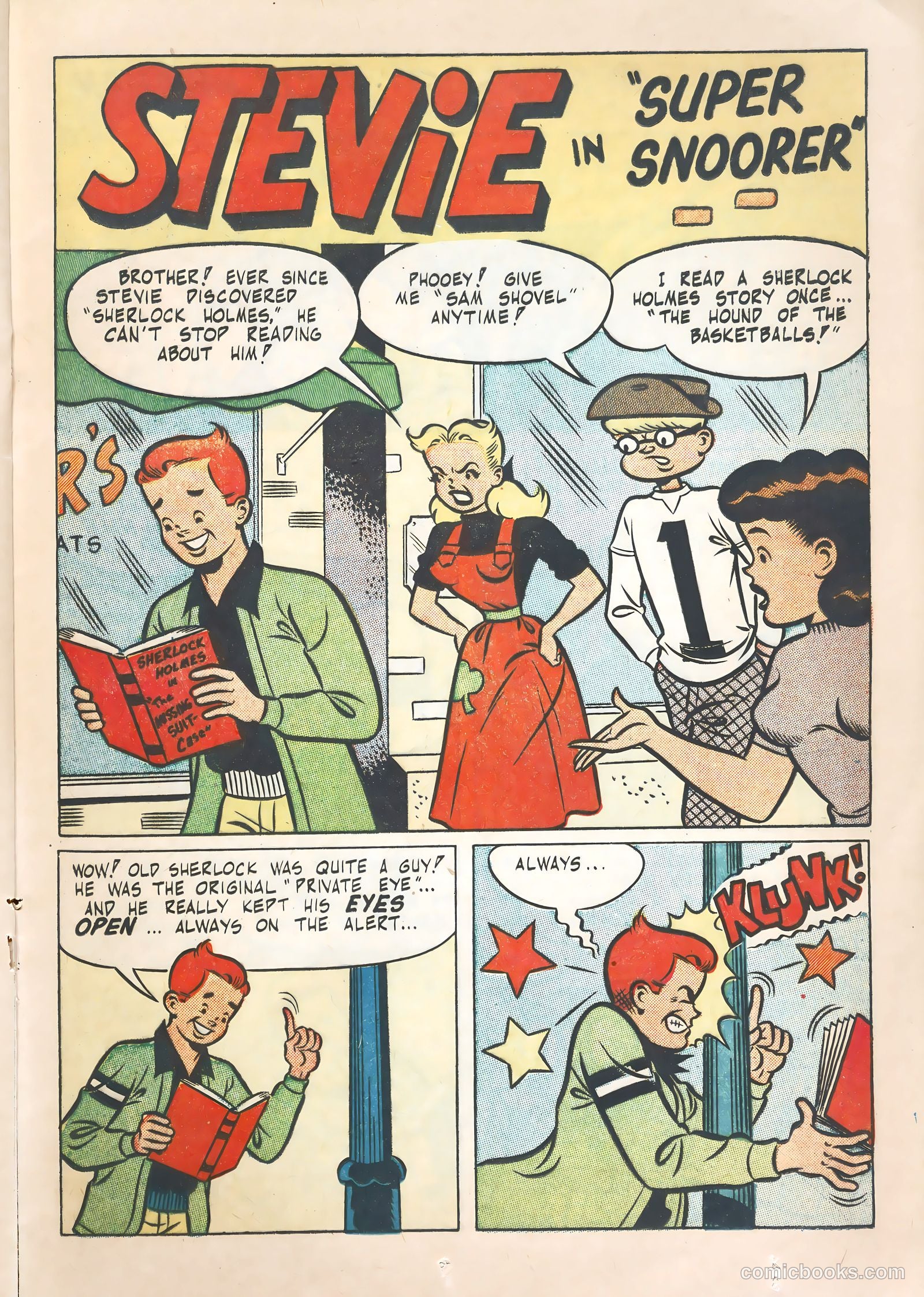 Mazie #13 — page 23 of 36