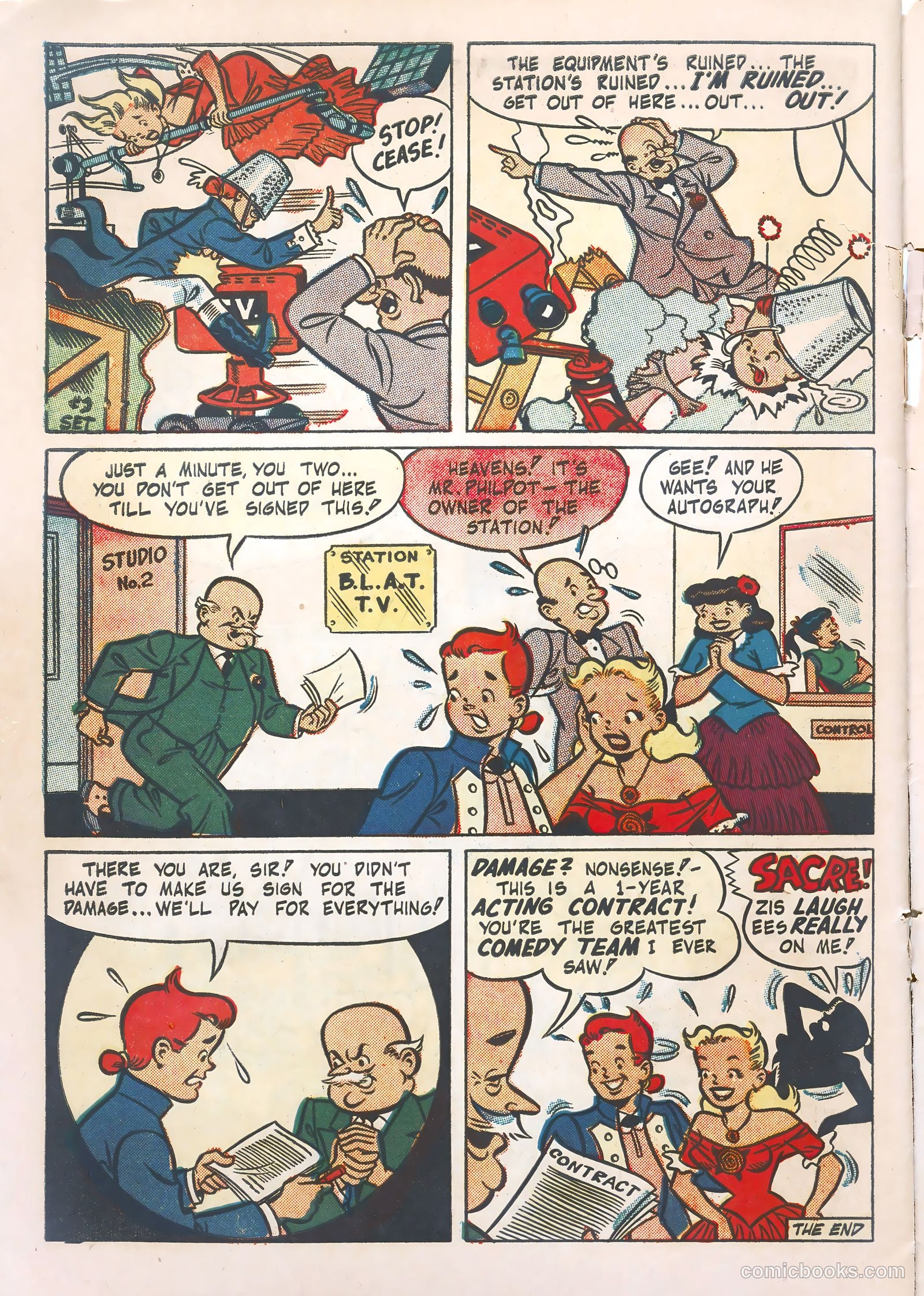 Mazie #13 — page 32 of 36
