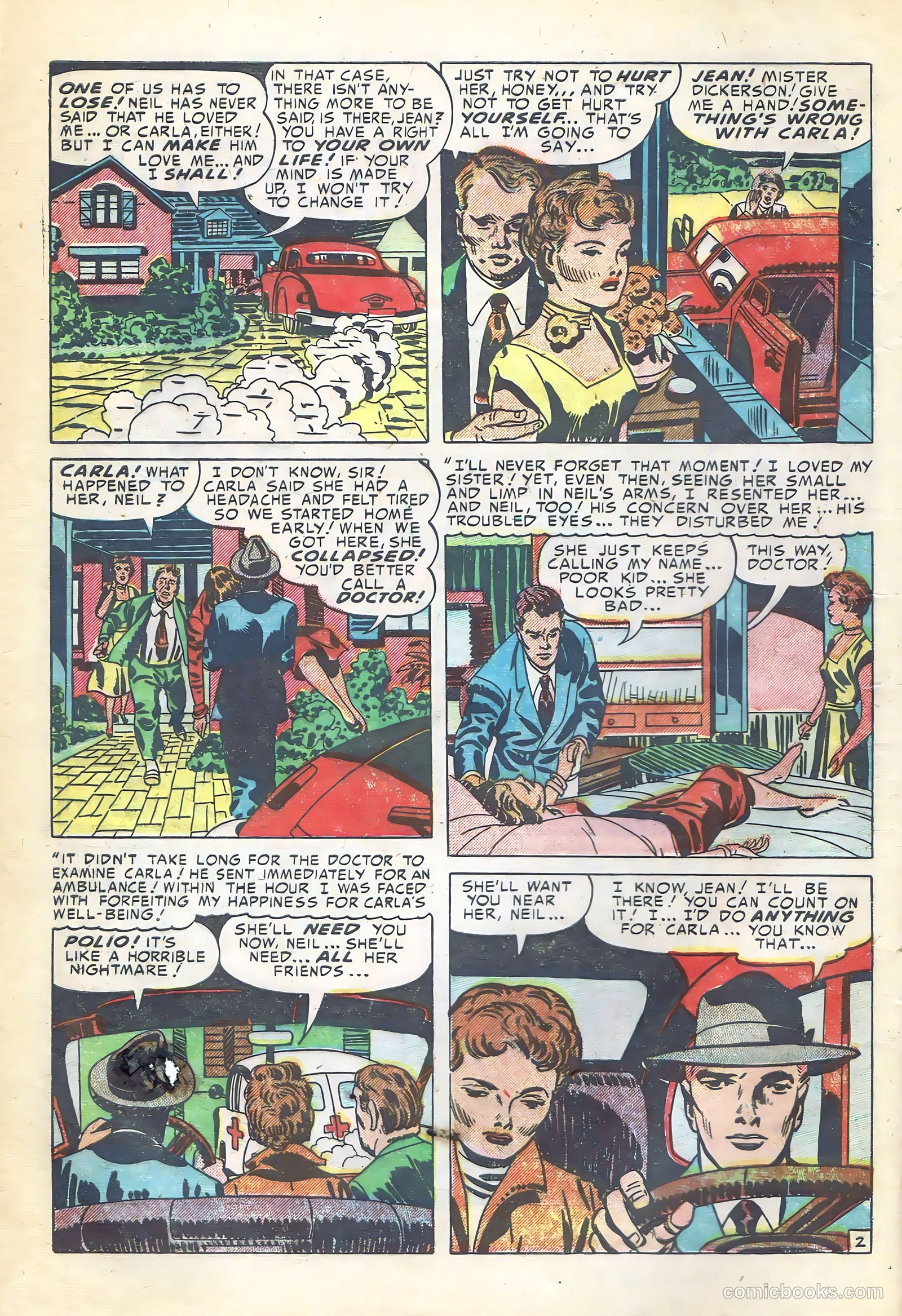 Young Romance #56 — page 4 of 36