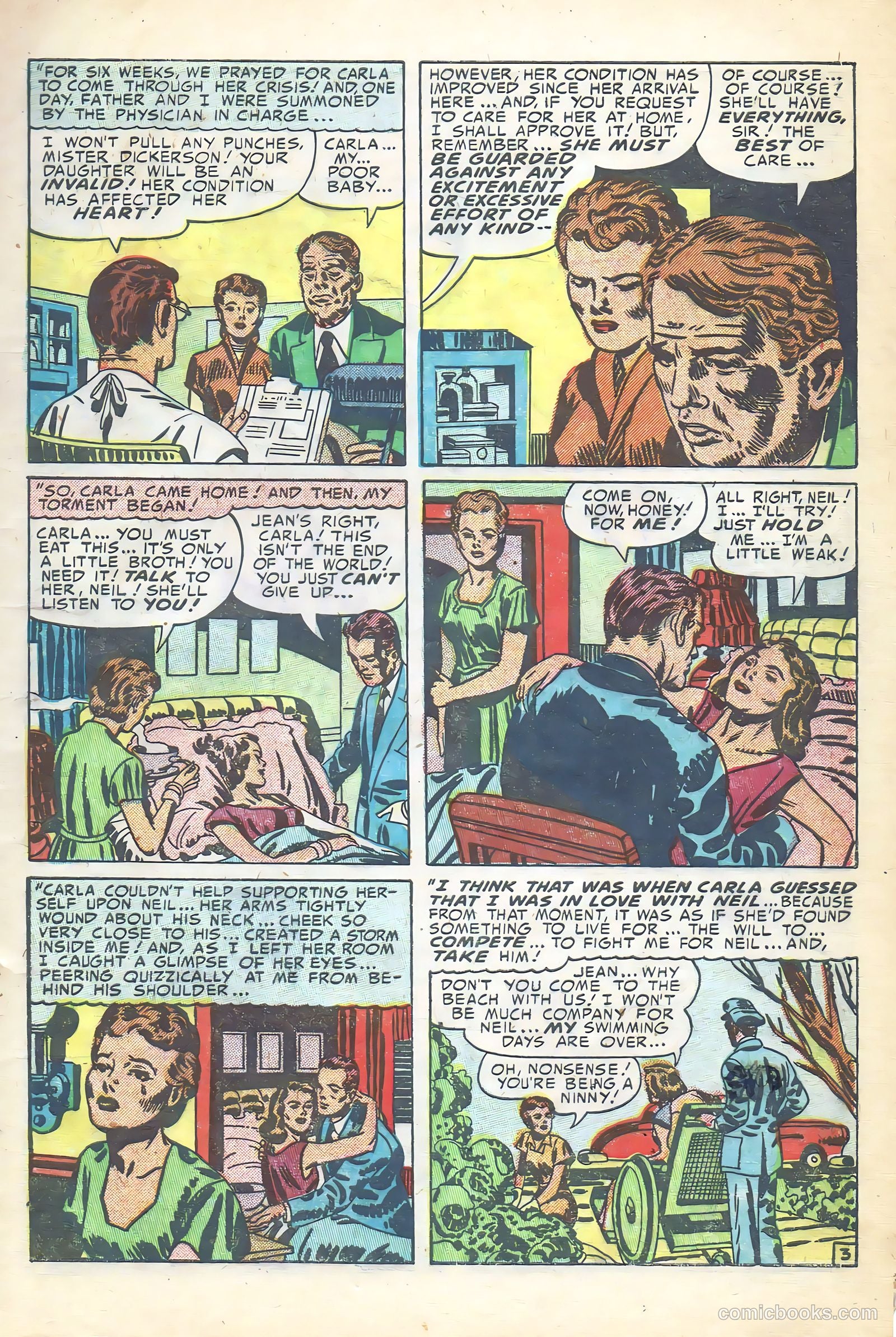 Young Romance #56 — page 5 of 36