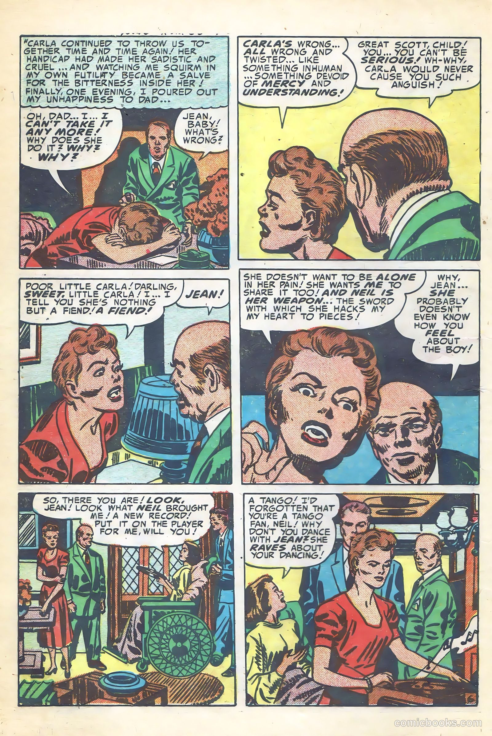 Young Romance #56 — page 8 of 36