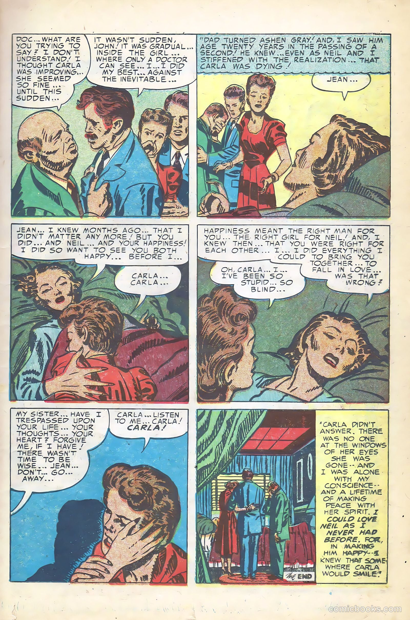 Young Romance #56 — page 11 of 36