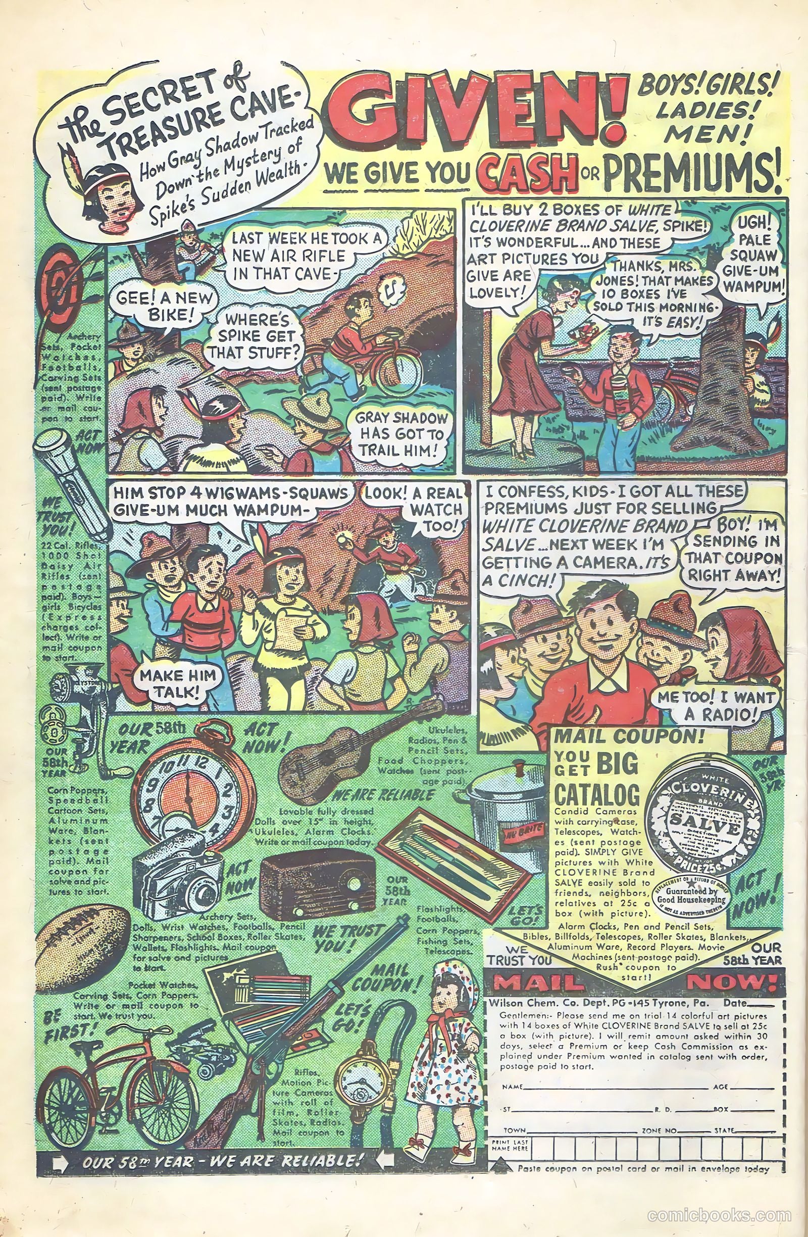 Young Romance #56 — page 14 of 36