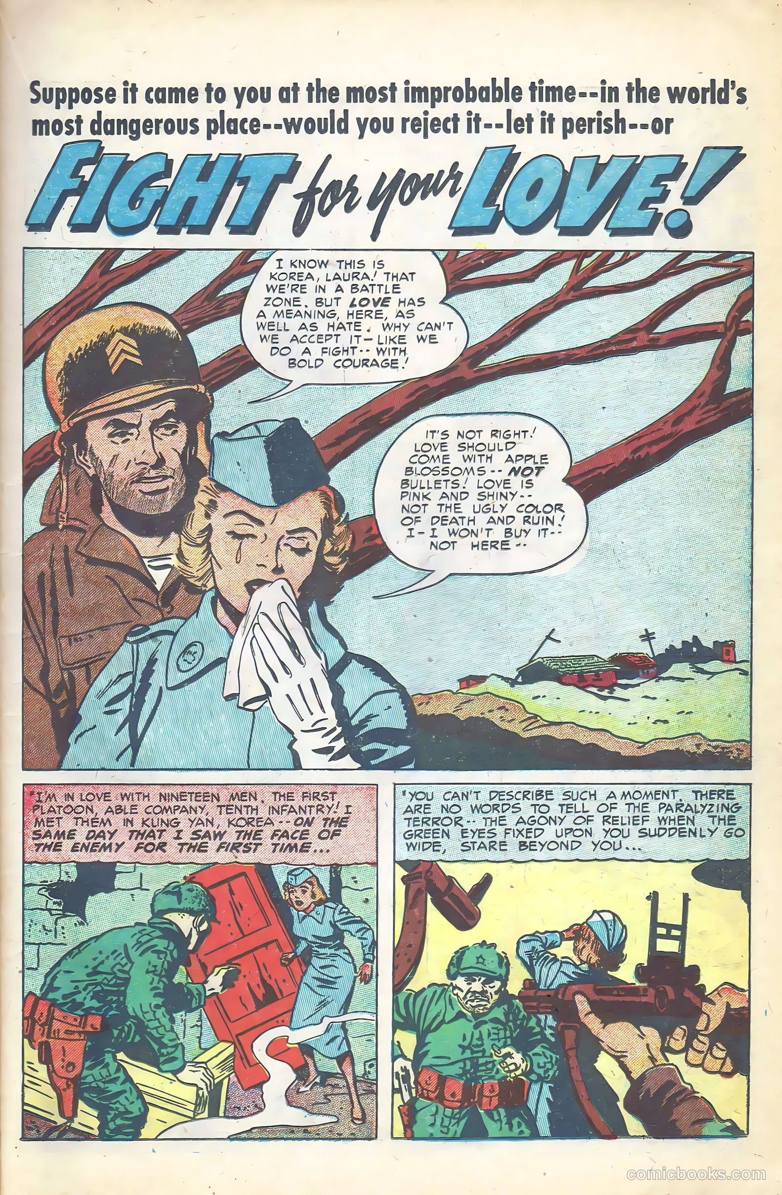 Young Romance #56 — page 15 of 36