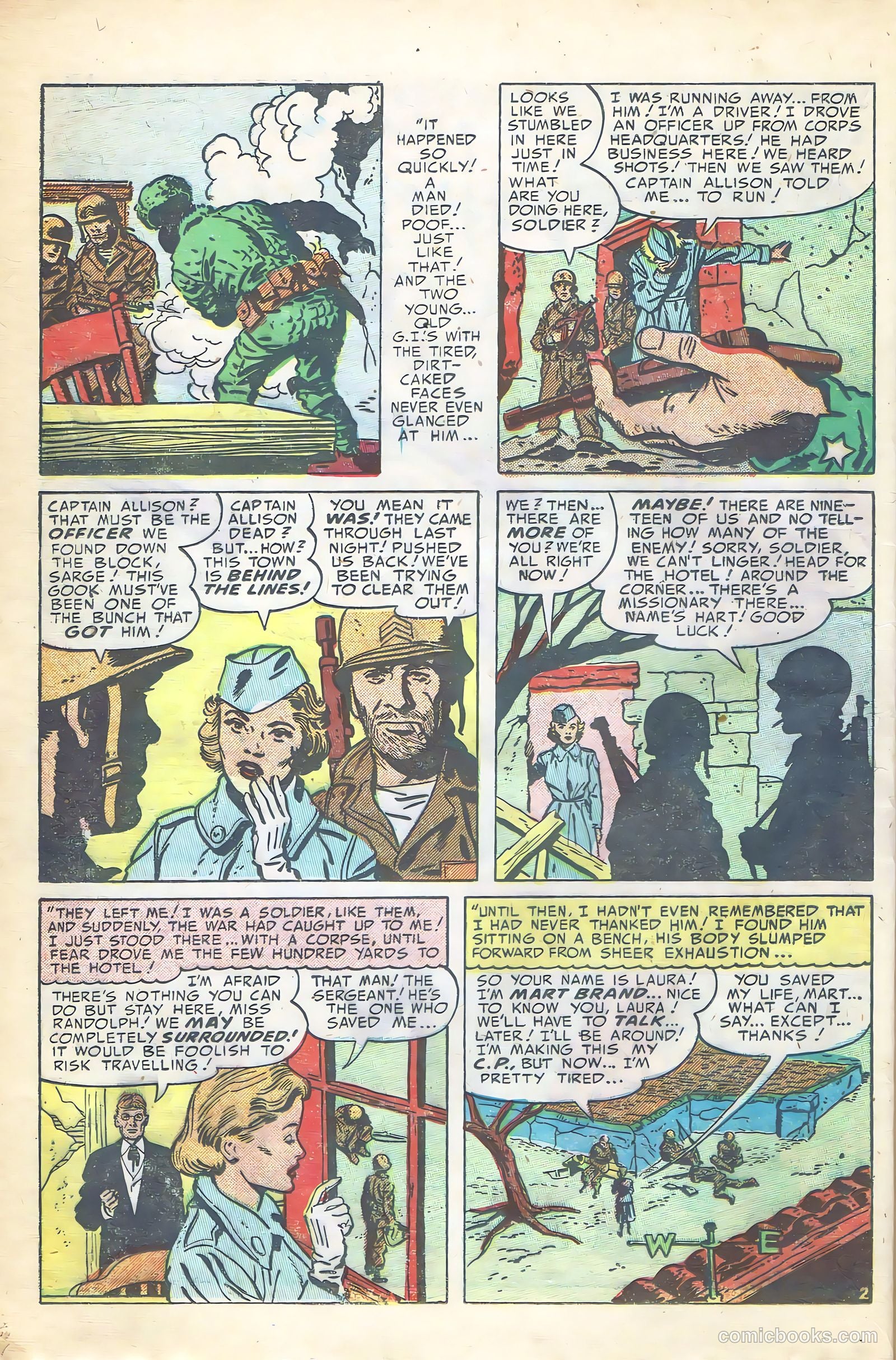 Young Romance #56 — page 16 of 36