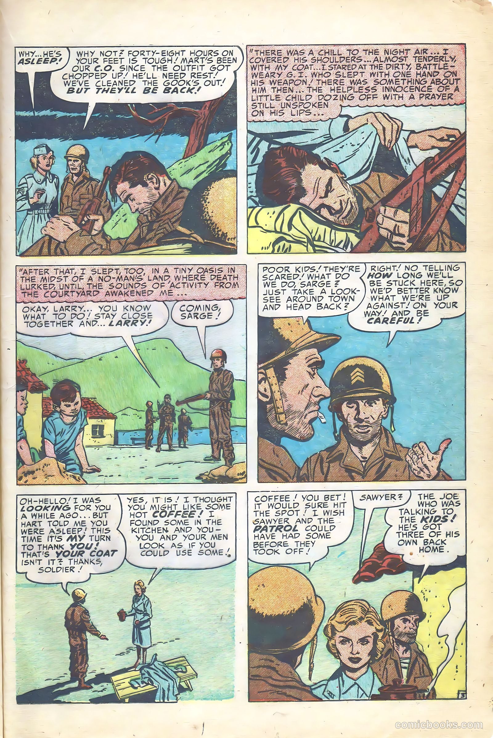 Young Romance #56 — page 17 of 36