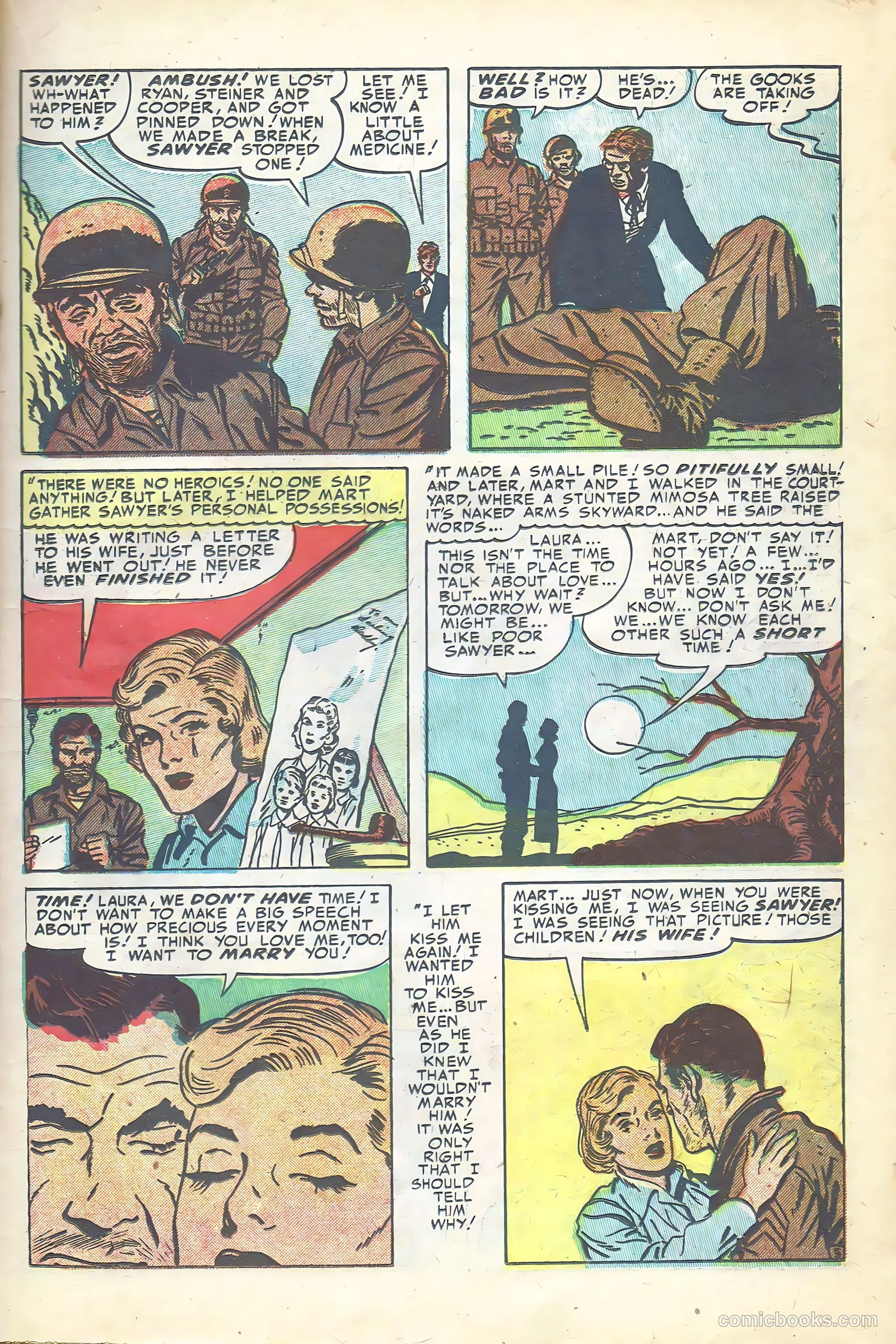 Young Romance #56 — page 19 of 36