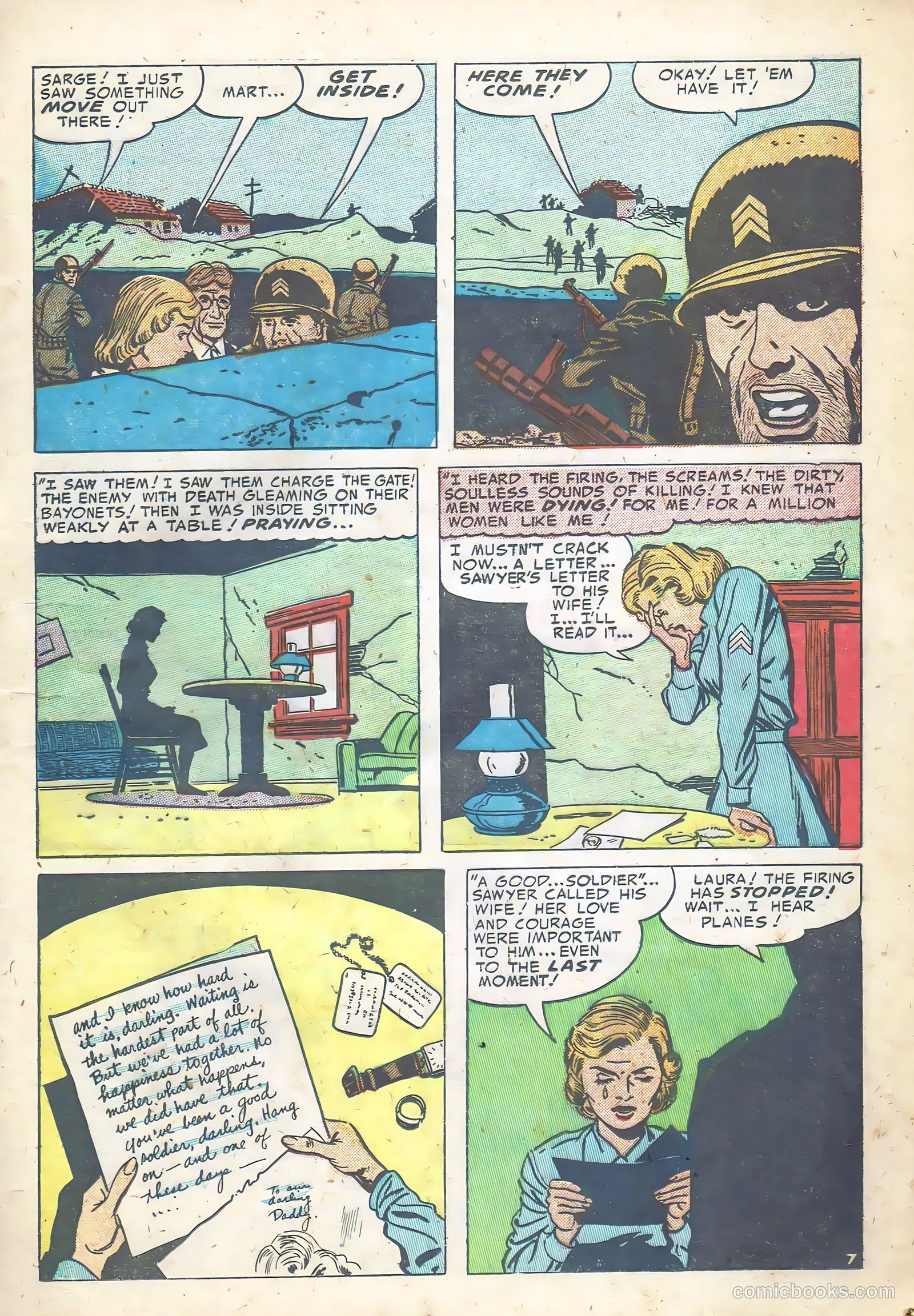 Young Romance #56 — page 21 of 36