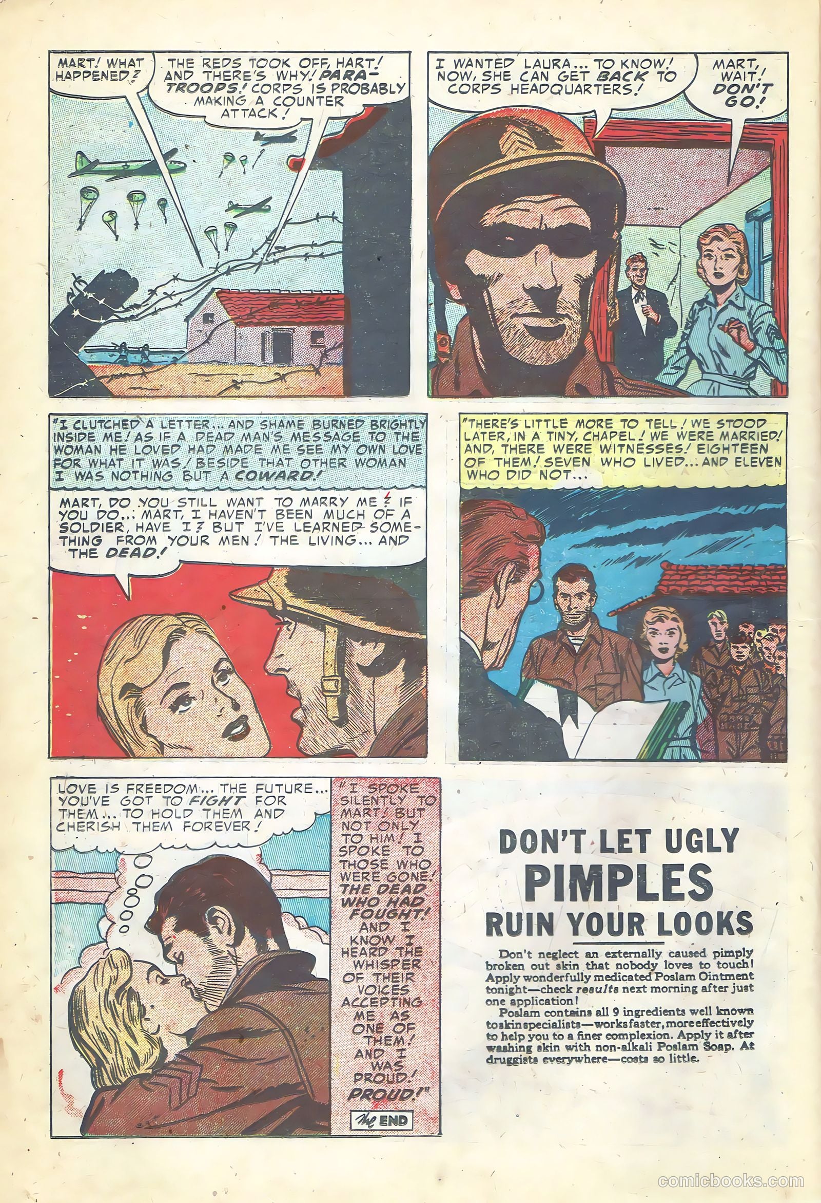 Young Romance #56 — page 22 of 36