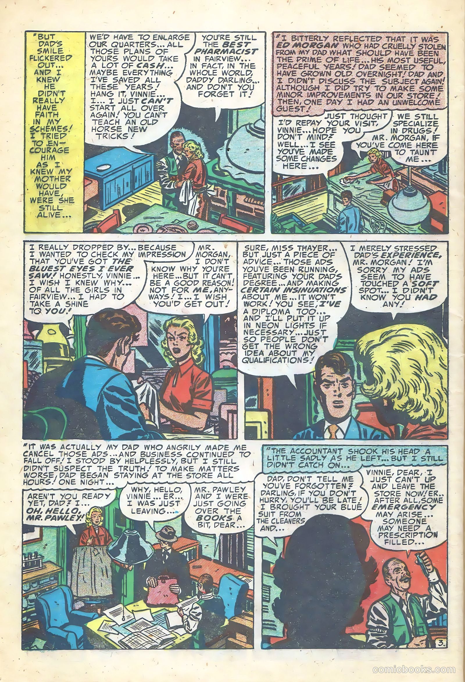 Young Romance #56 — page 28 of 36