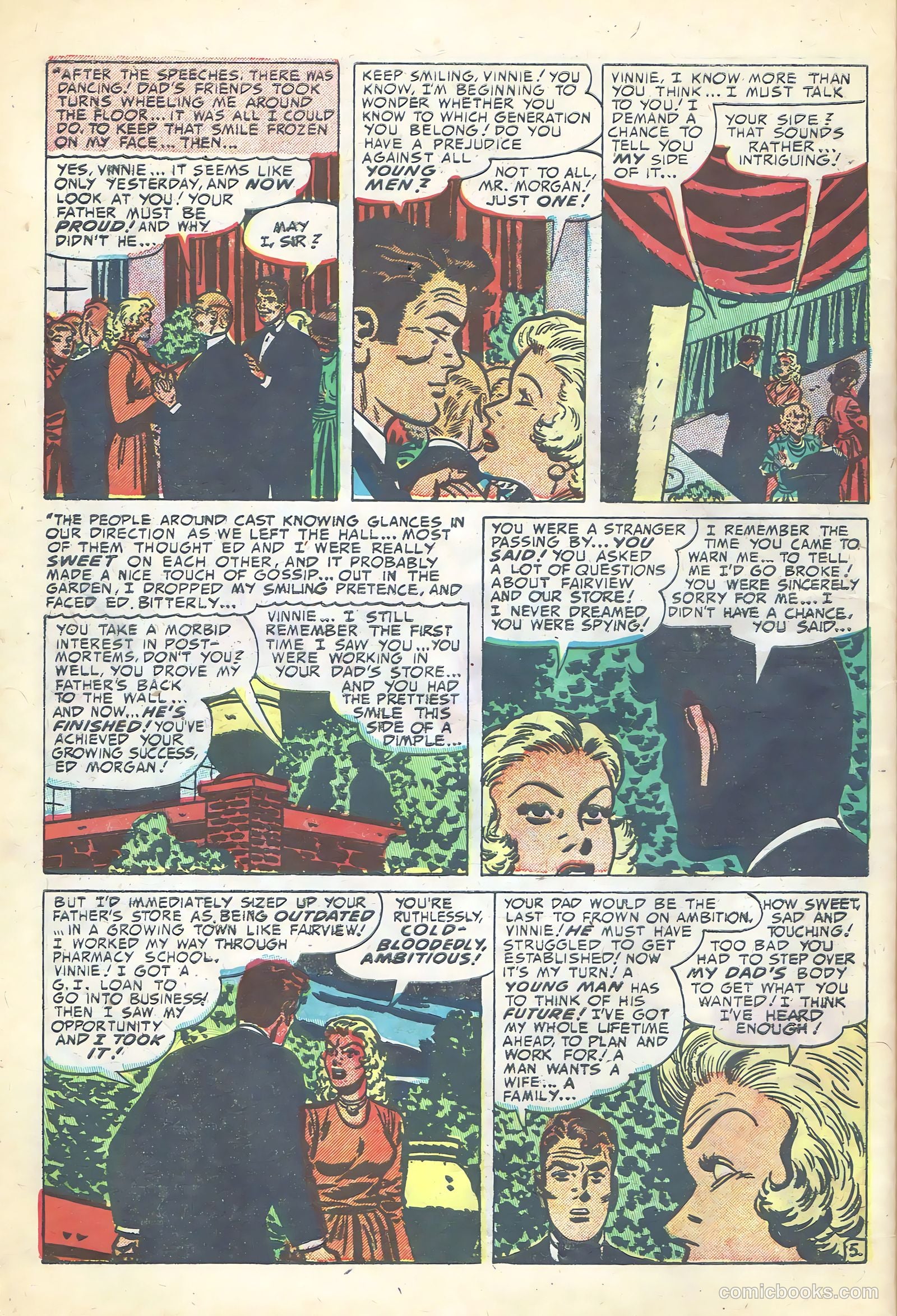 Young Romance #56 — page 30 of 36