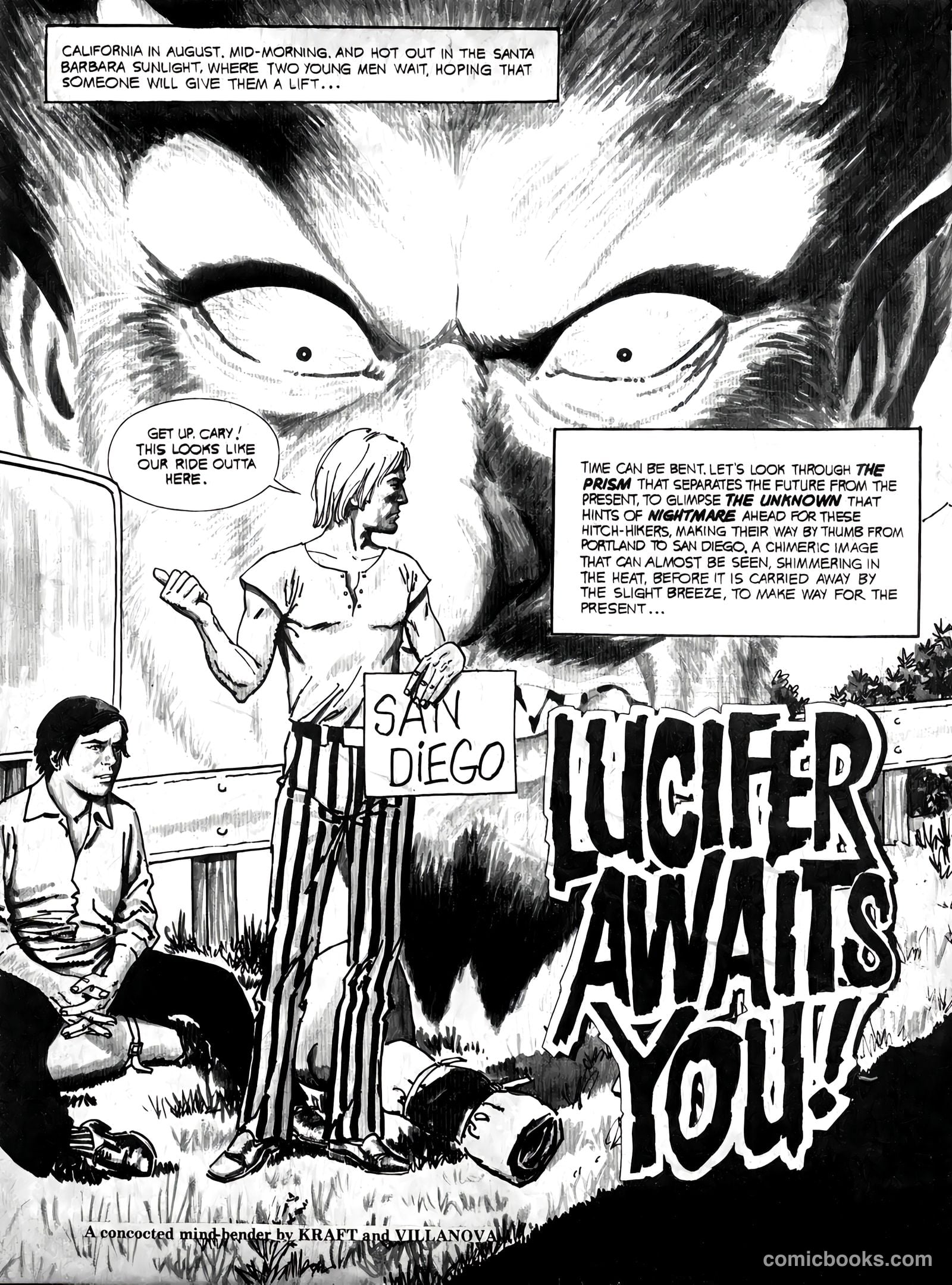Psycho Annual #1972 — page 4 of 65
