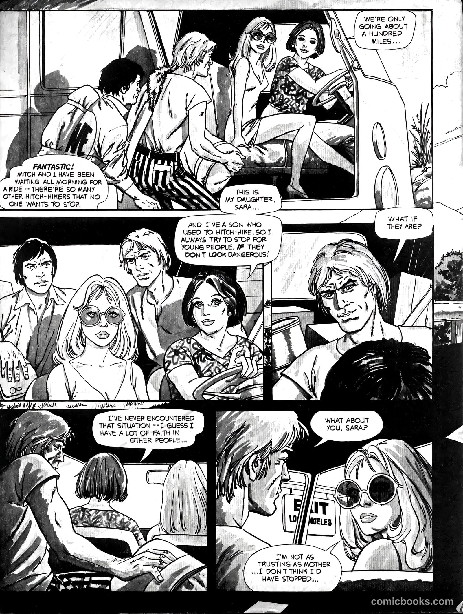 Psycho Annual #1972 — page 5 of 65