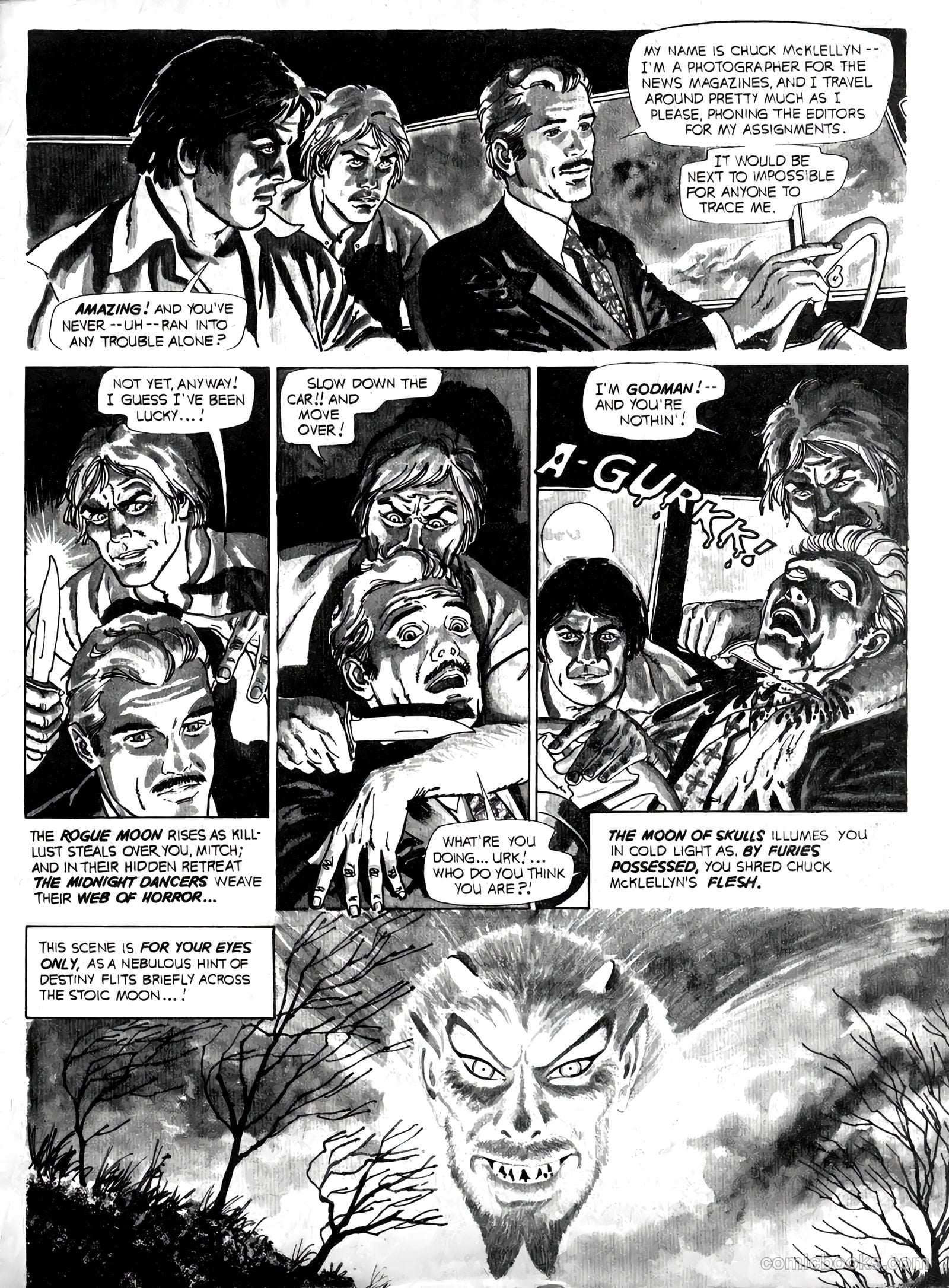 Psycho Annual #1972 — page 7 of 65
