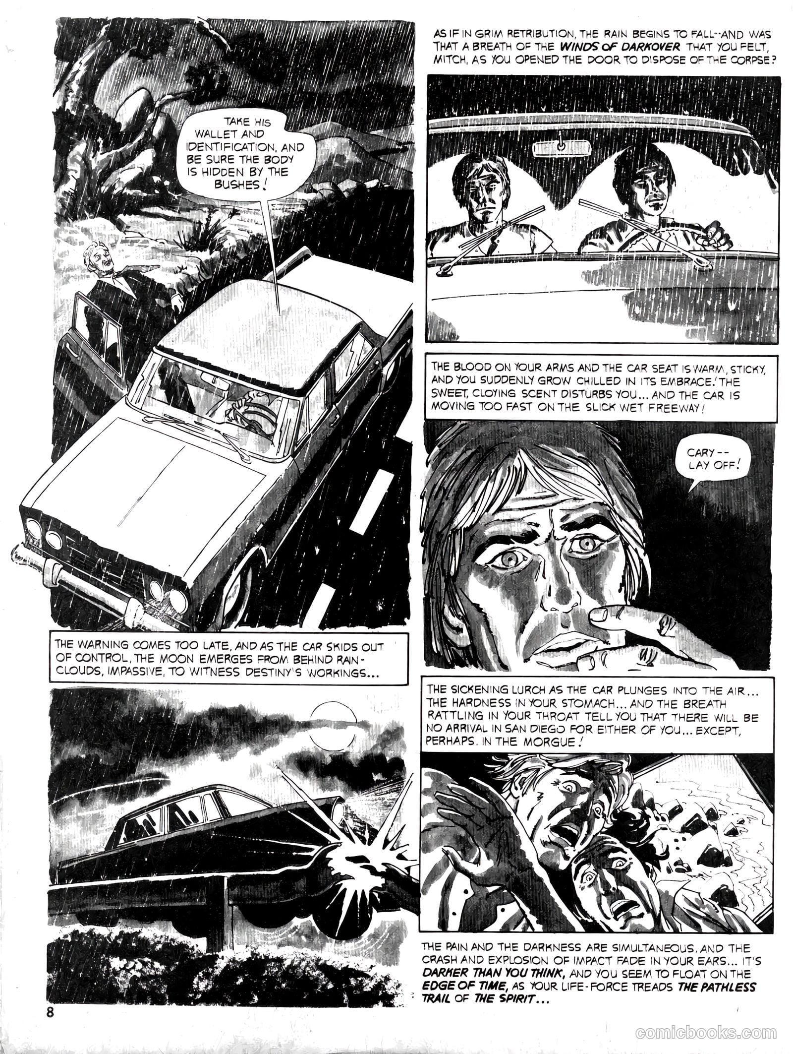 Psycho Annual #1972 — page 8 of 65