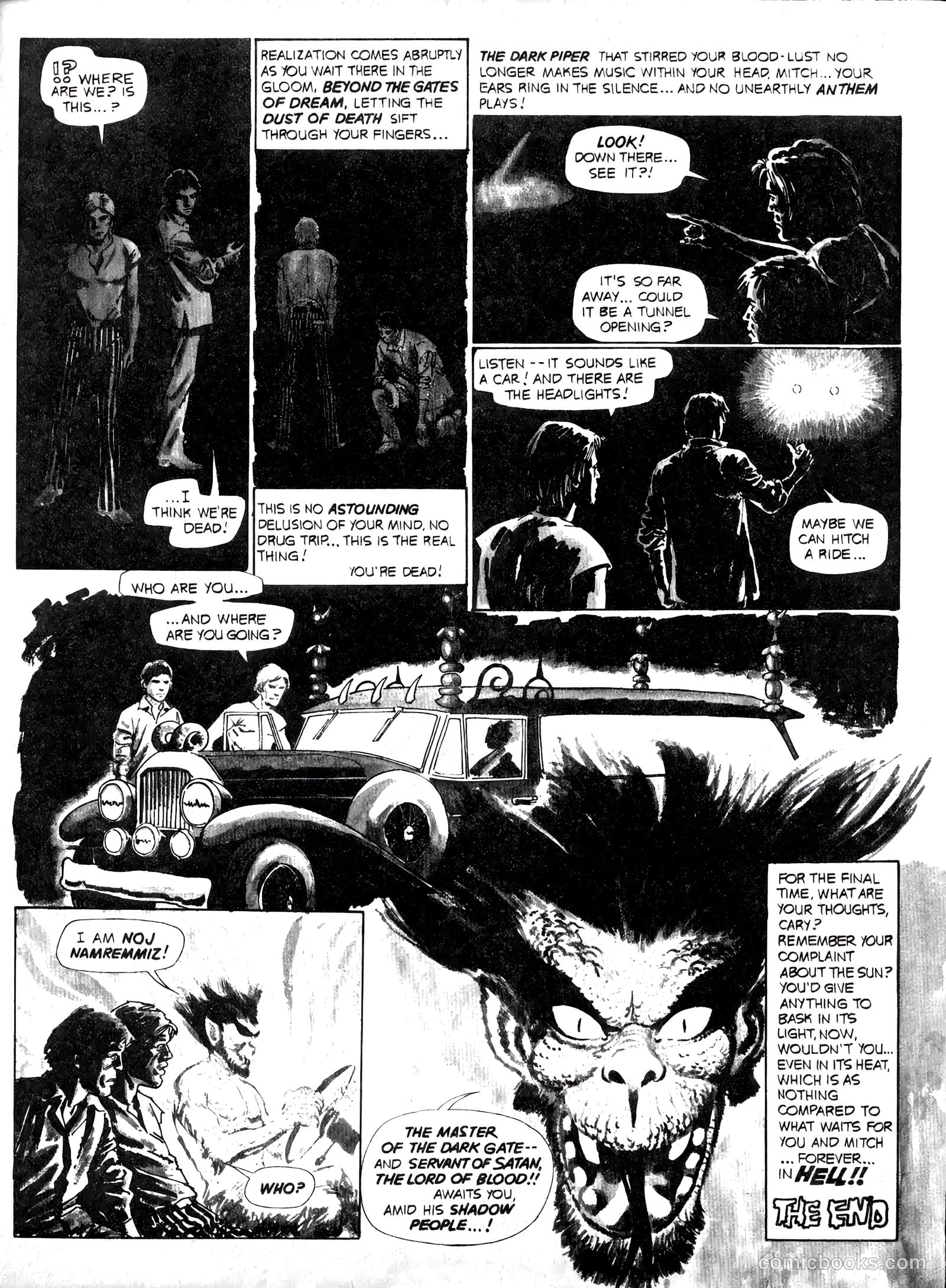 Psycho Annual #1972 — page 9 of 65