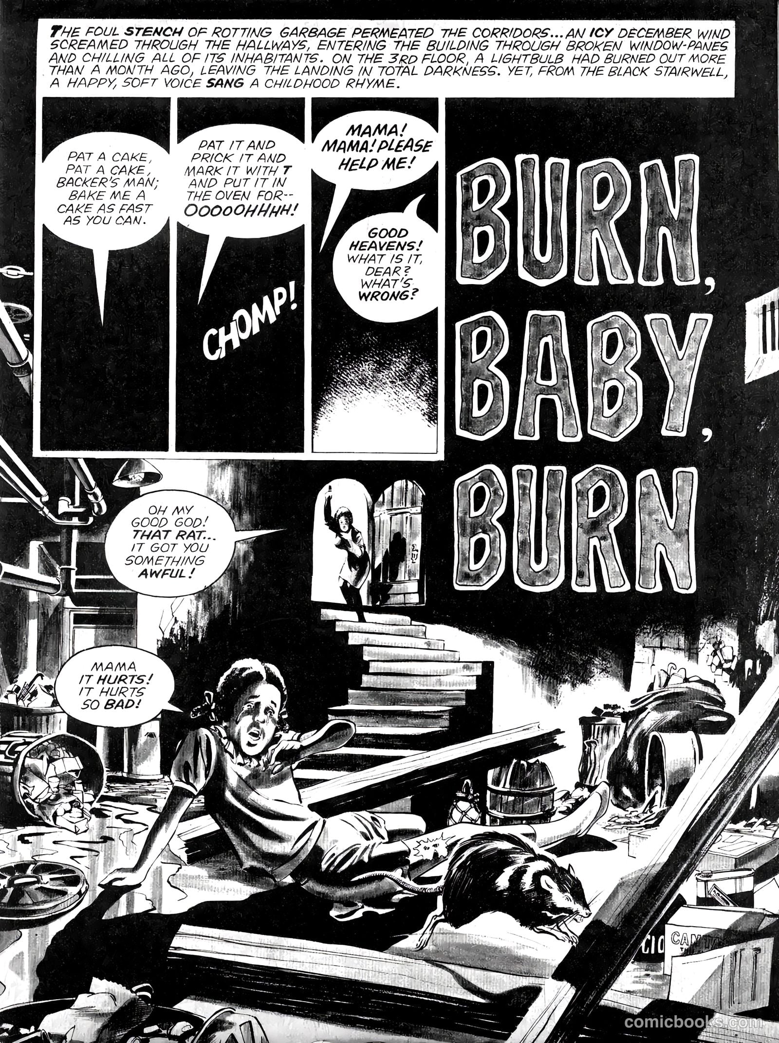 Psycho Annual #1972 — page 10 of 65