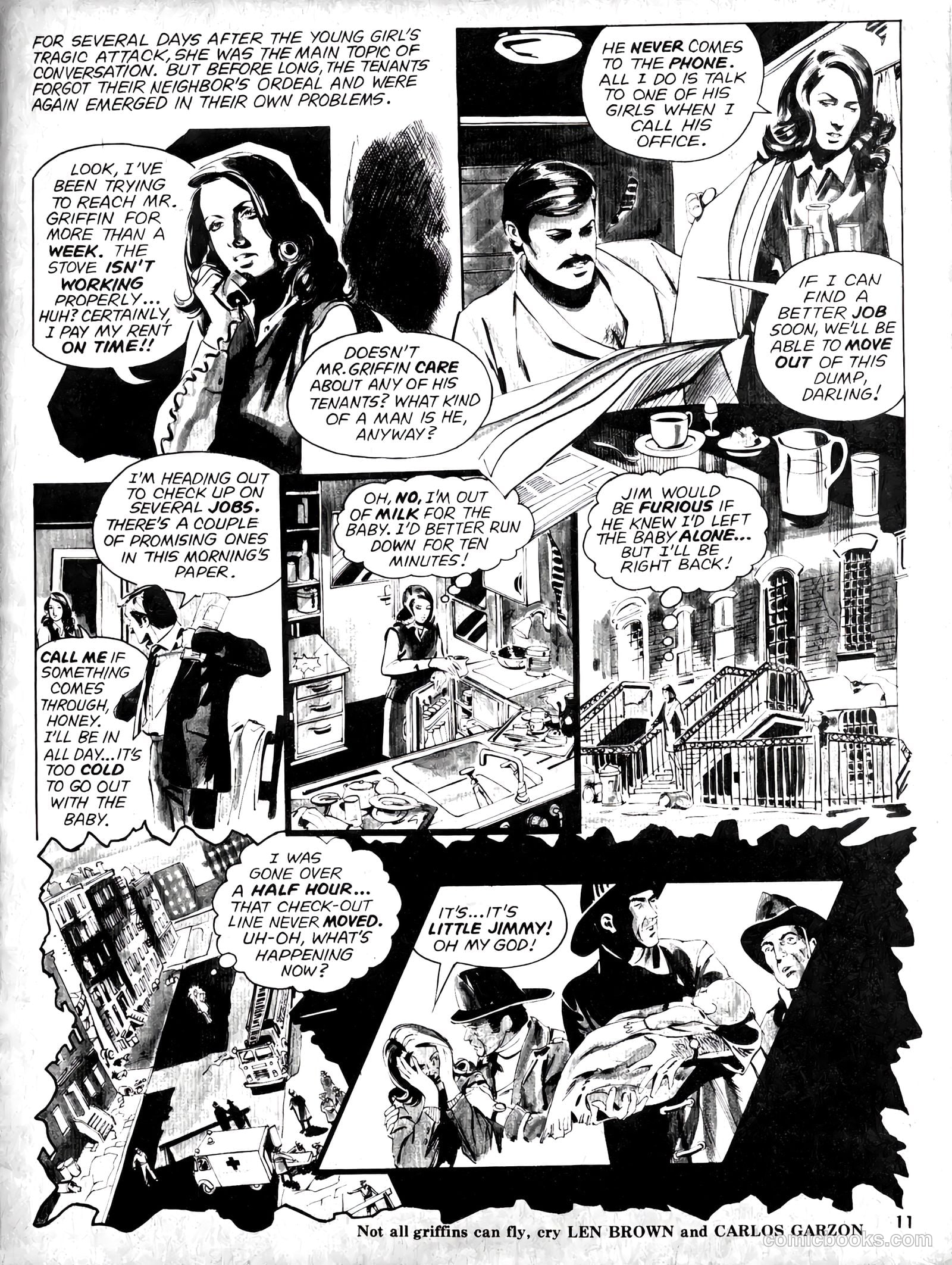 Psycho Annual #1972 — page 11 of 65