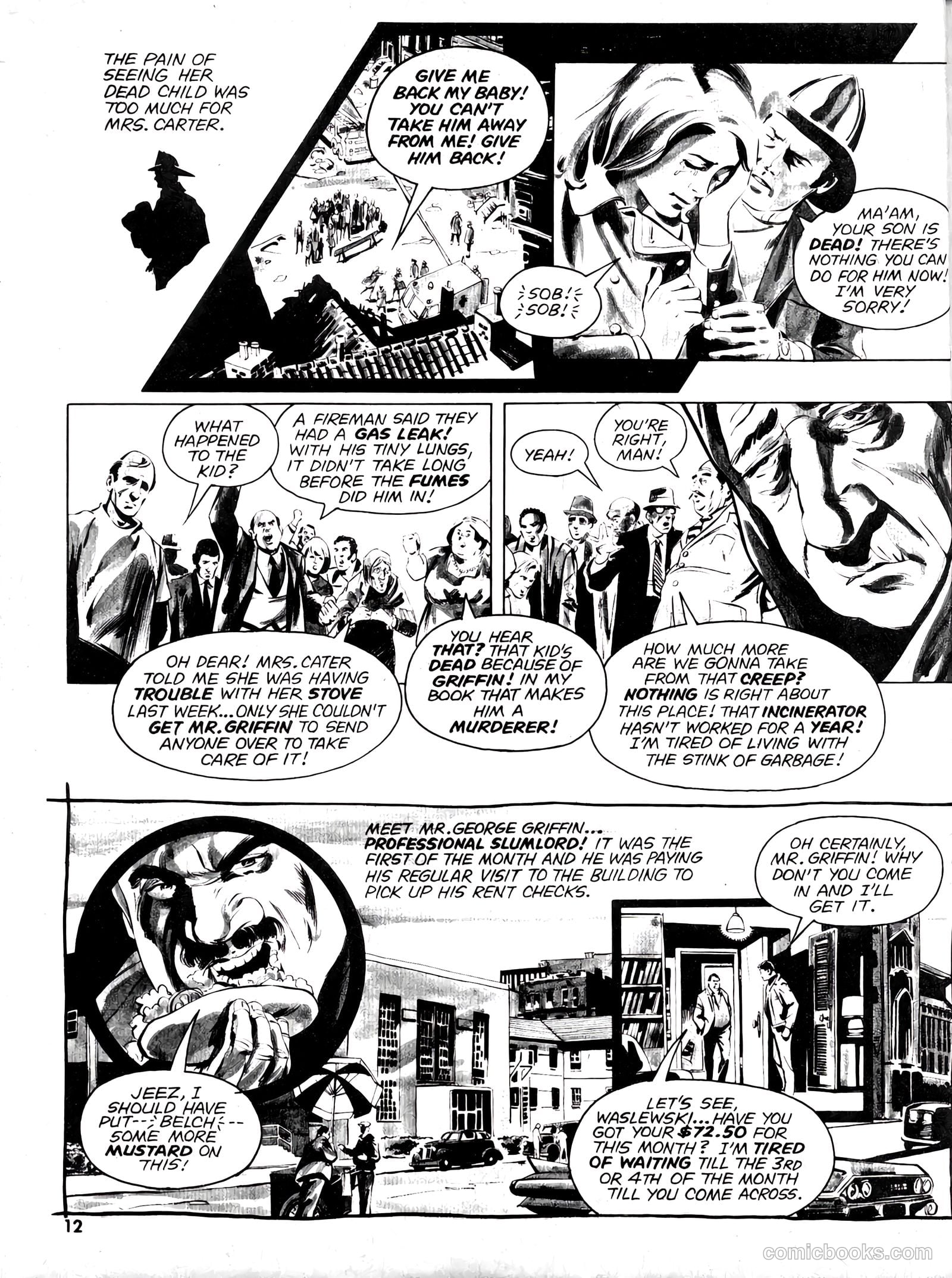 Psycho Annual #1972 — page 12 of 65