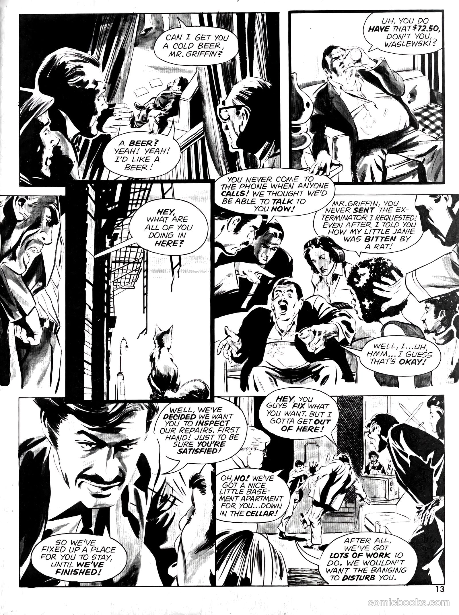Psycho Annual #1972 — page 13 of 65