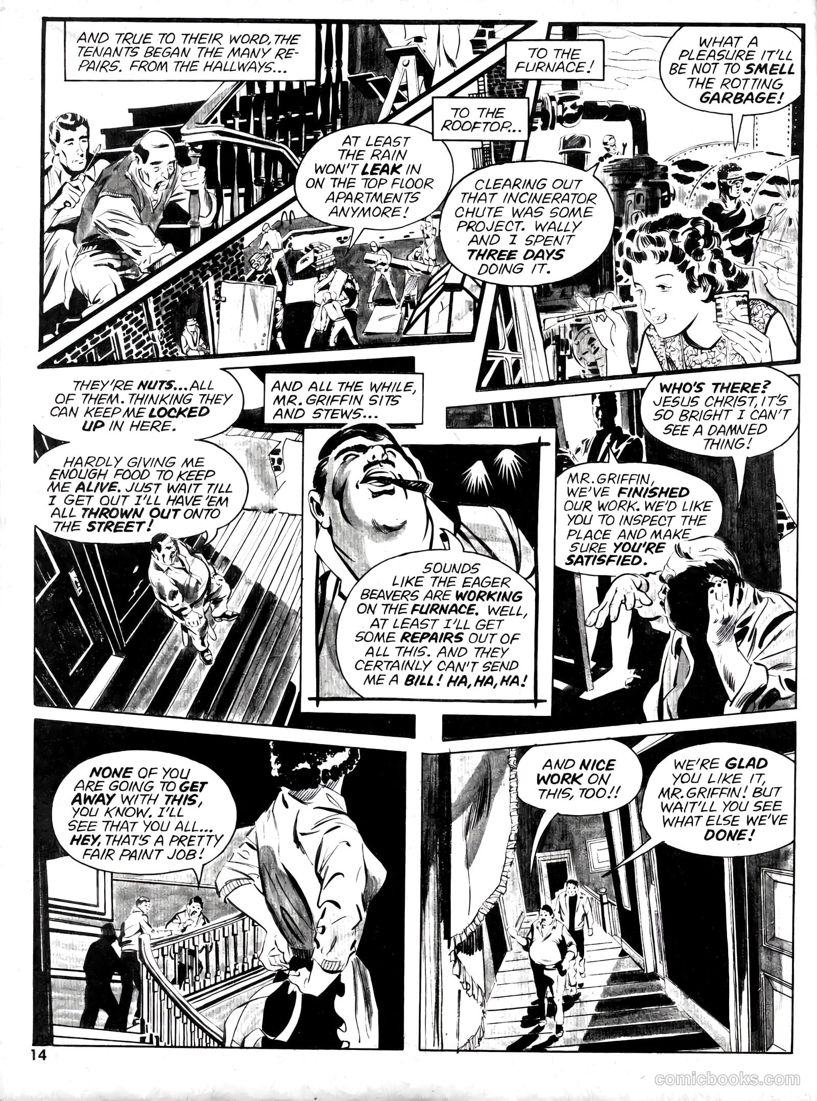 Psycho Annual #1972 — page 14 of 65