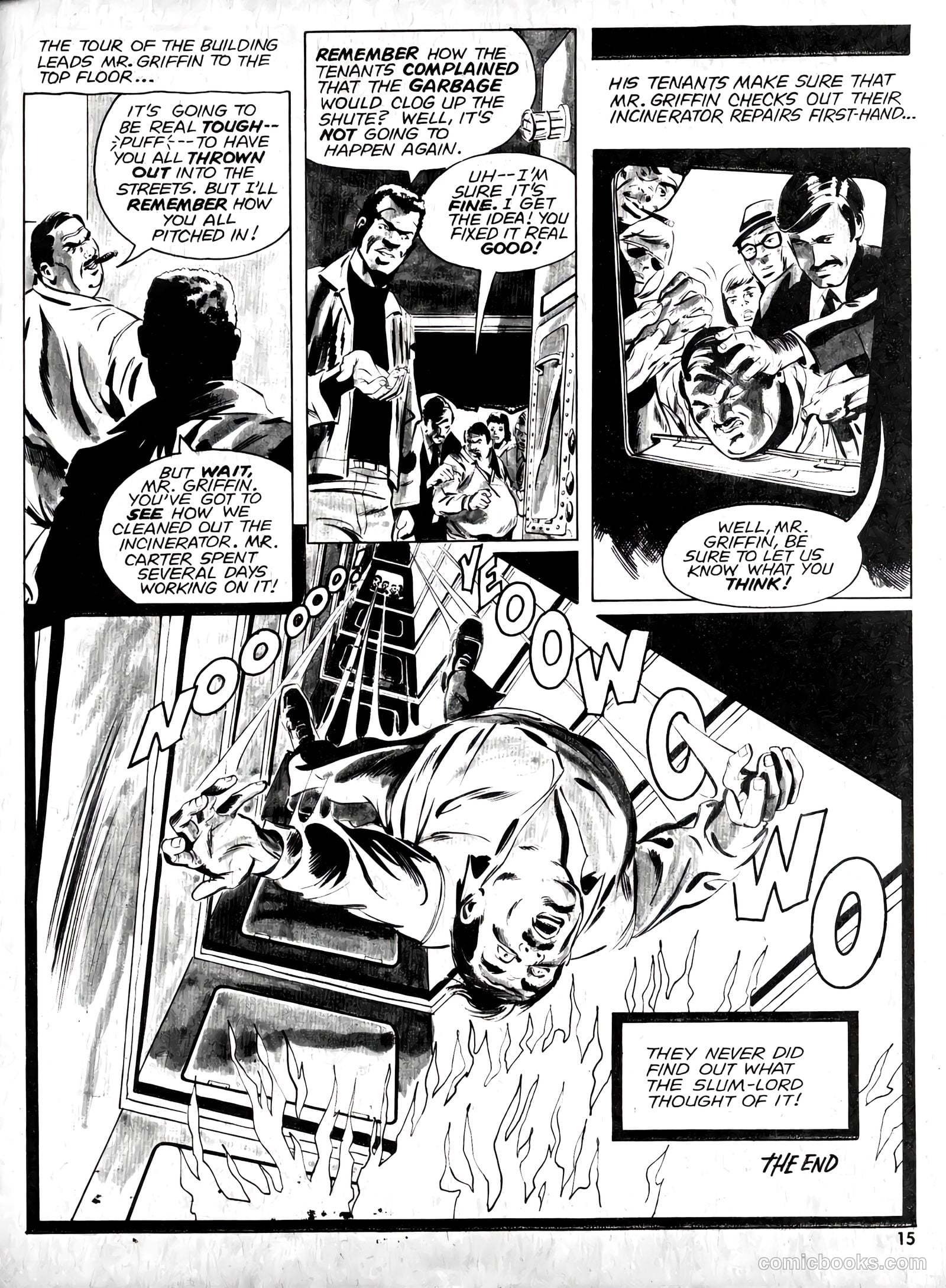 Psycho Annual #1972 — page 15 of 65