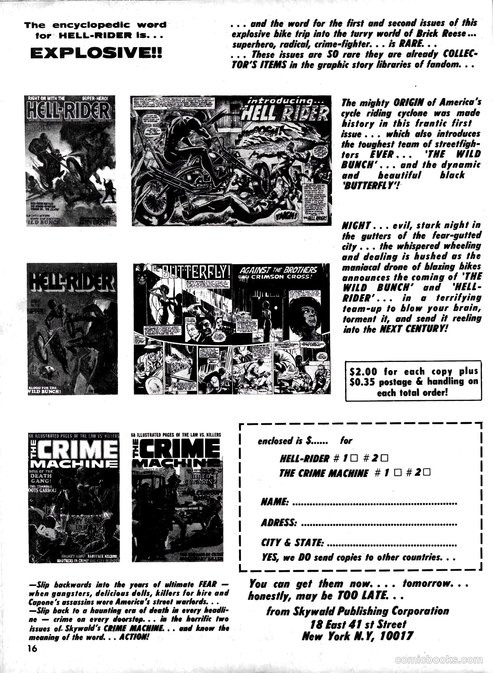 Psycho Annual #1972 — page 16 of 65