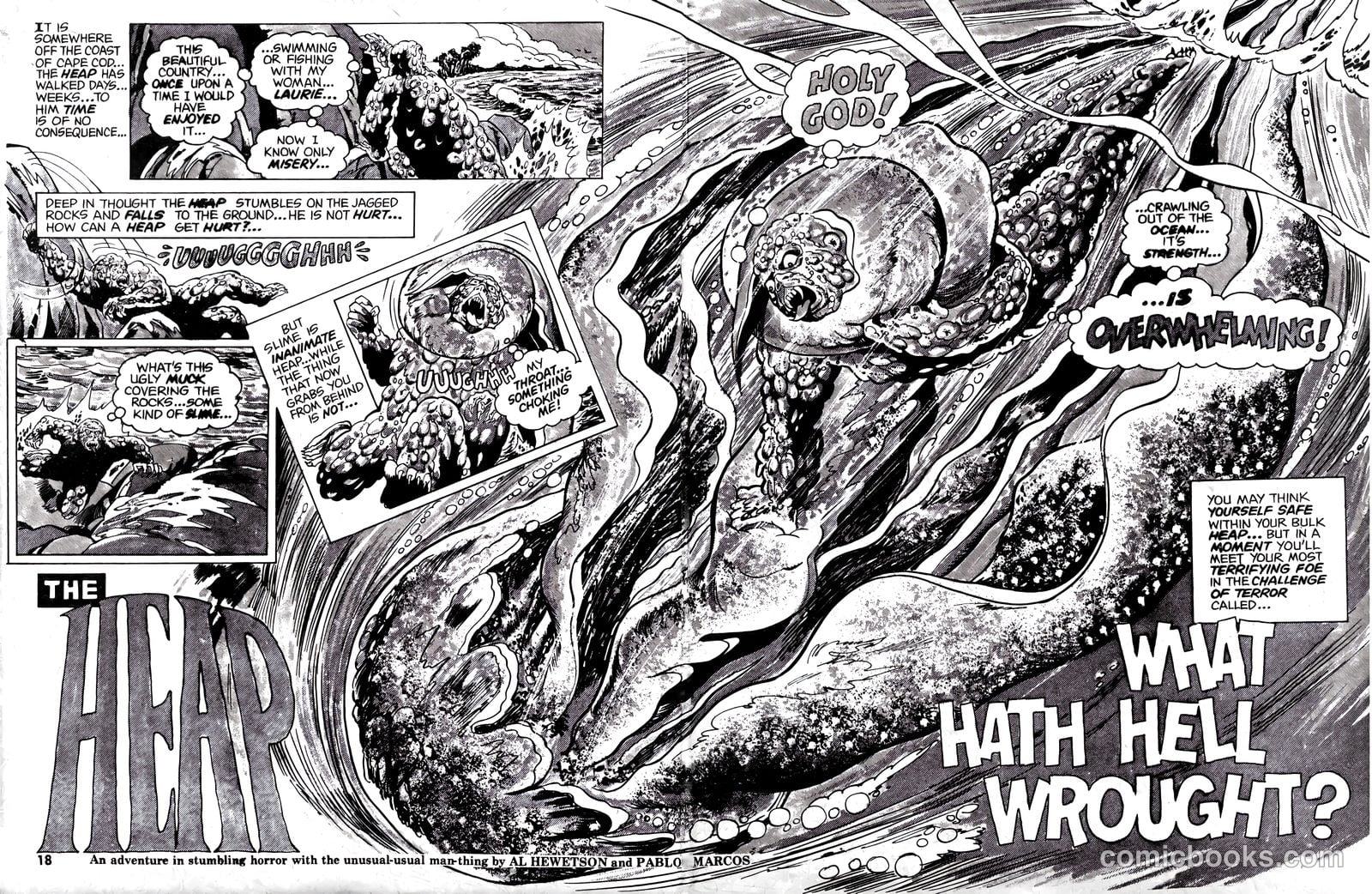Psycho Annual #1972 — page 18 of 65