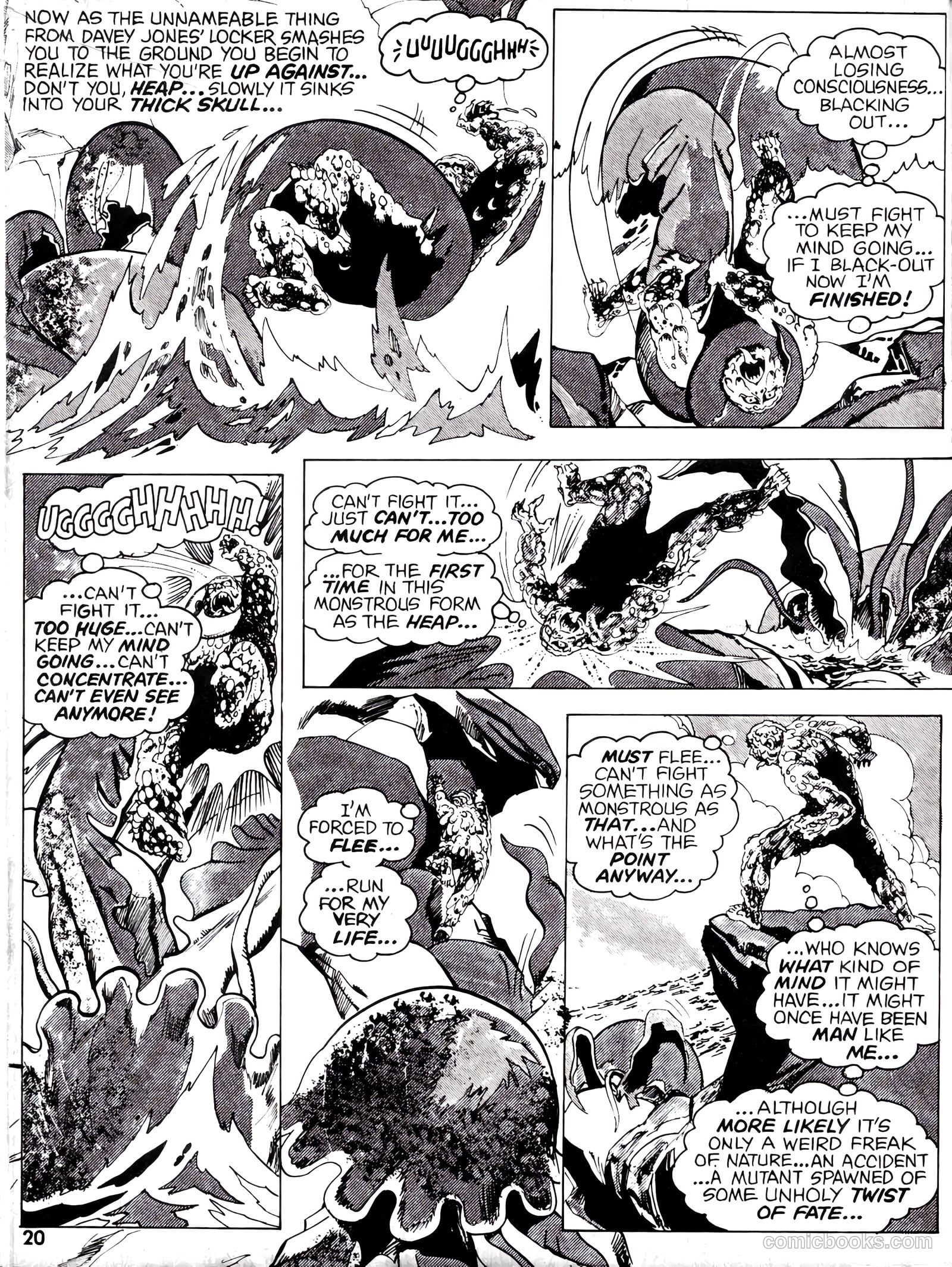 Psycho Annual #1972 — page 19 of 65