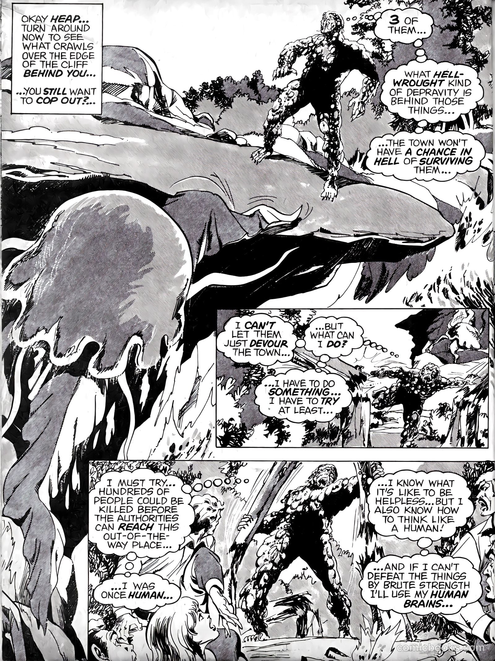 Psycho Annual #1972 — page 21 of 65